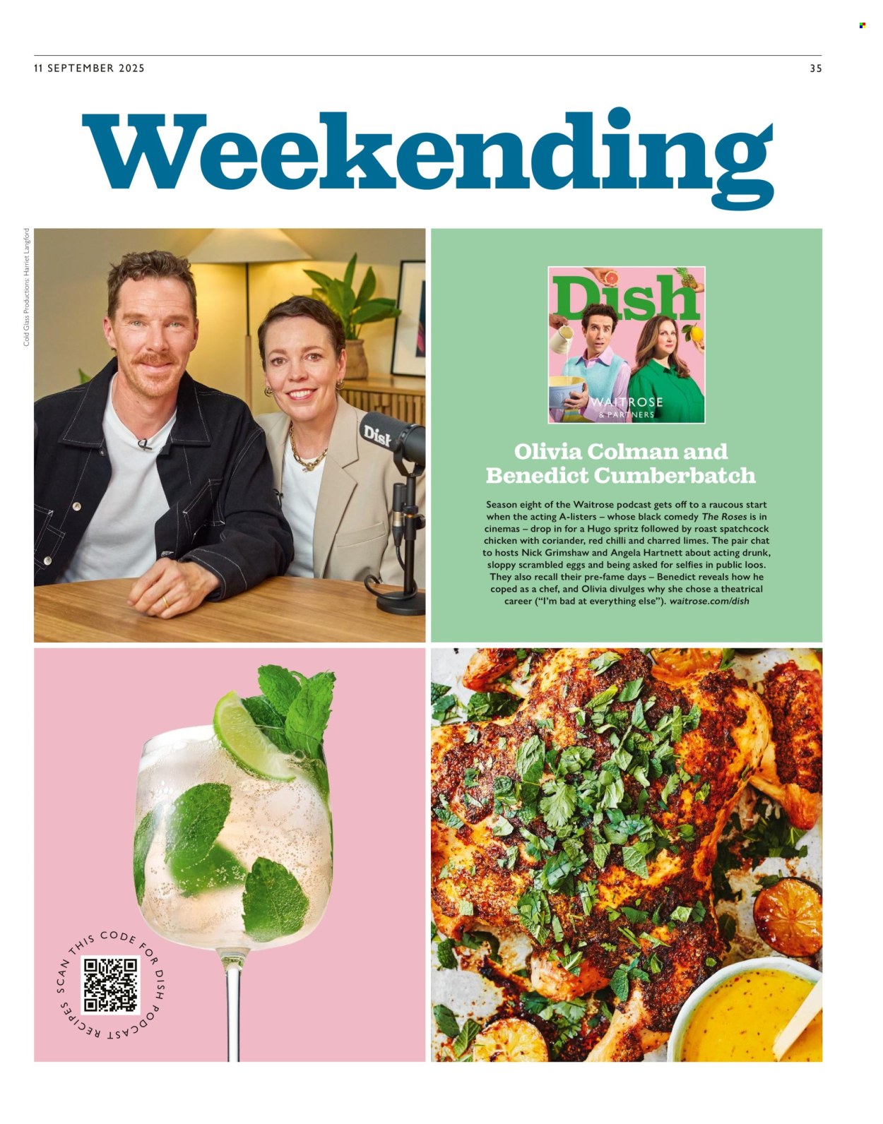 Waitrose offer. Page 35