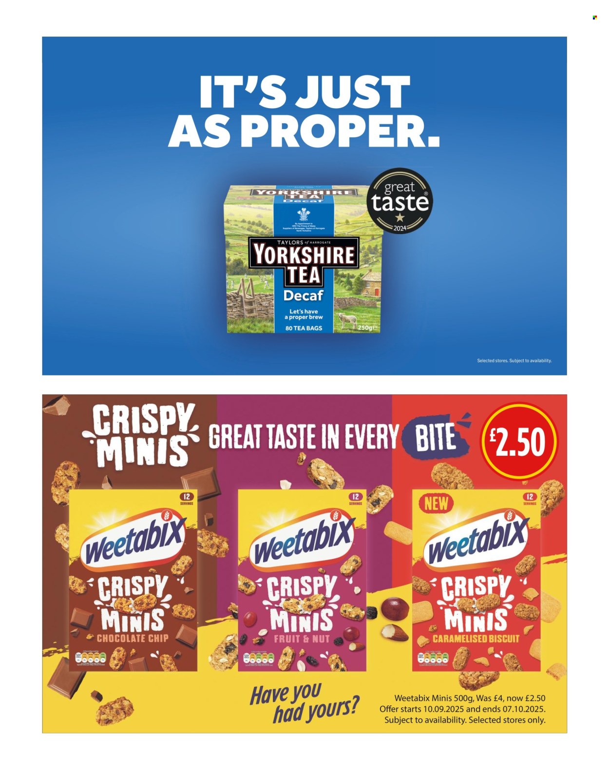 Waitrose offer. Page 44