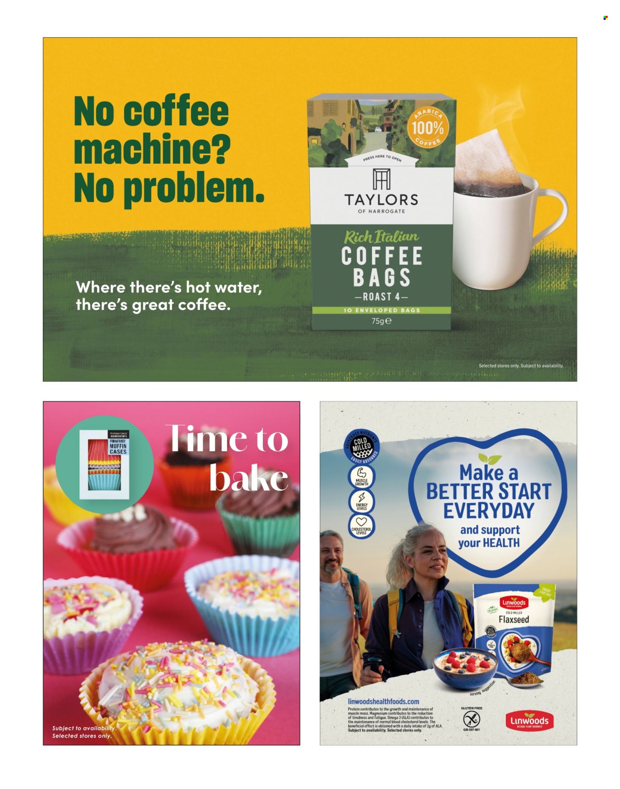 Waitrose offer. Page 46
