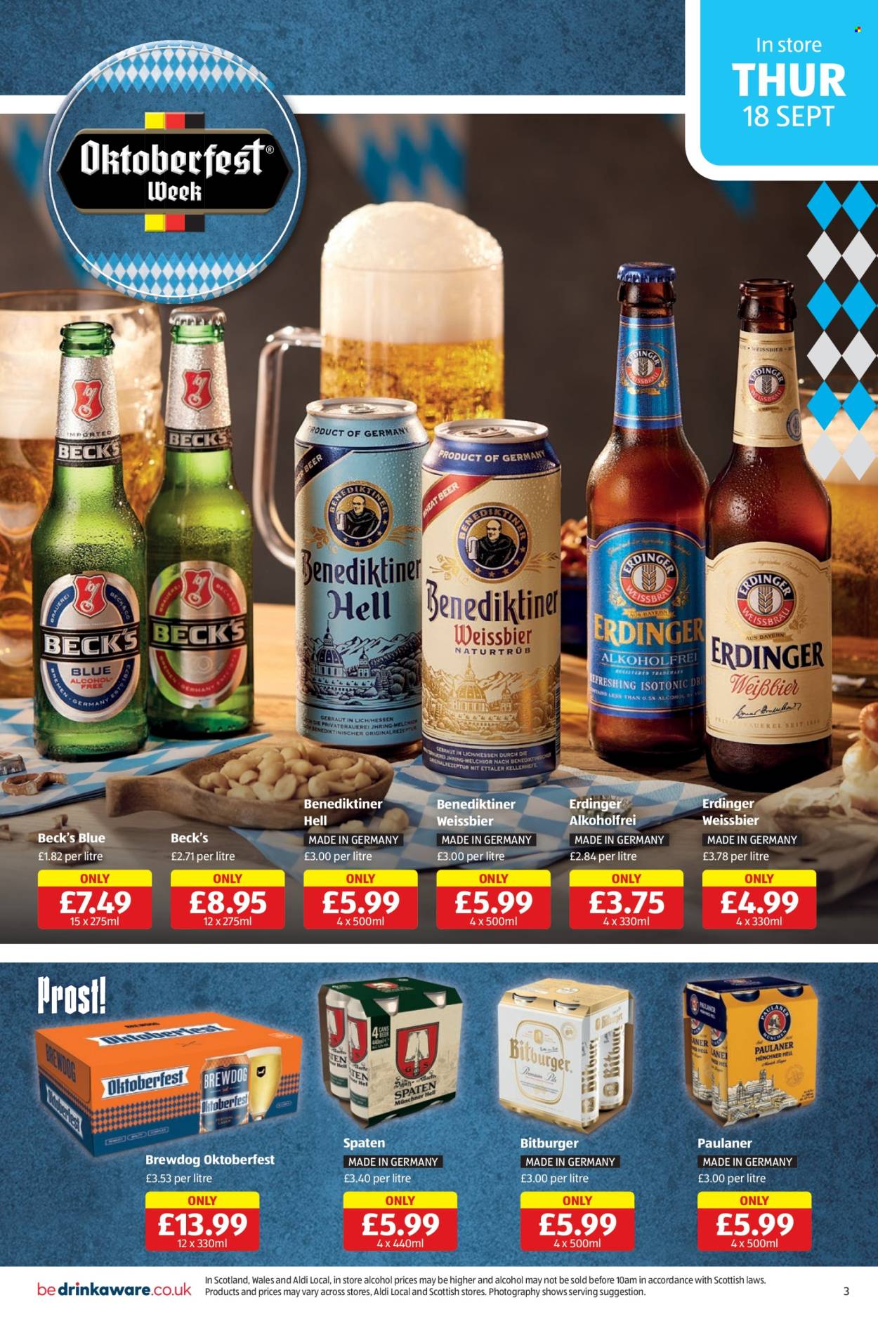 Aldi offer - 18/09/2025 - 24/09/2025. Page 3