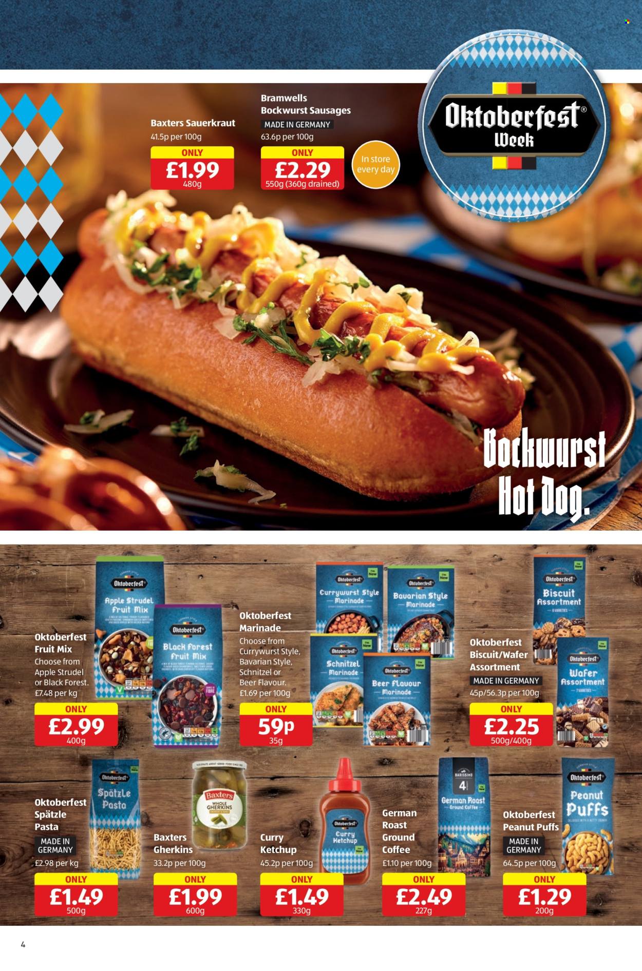 Aldi offer - 18/09/2025 - 24/09/2025. Page 4