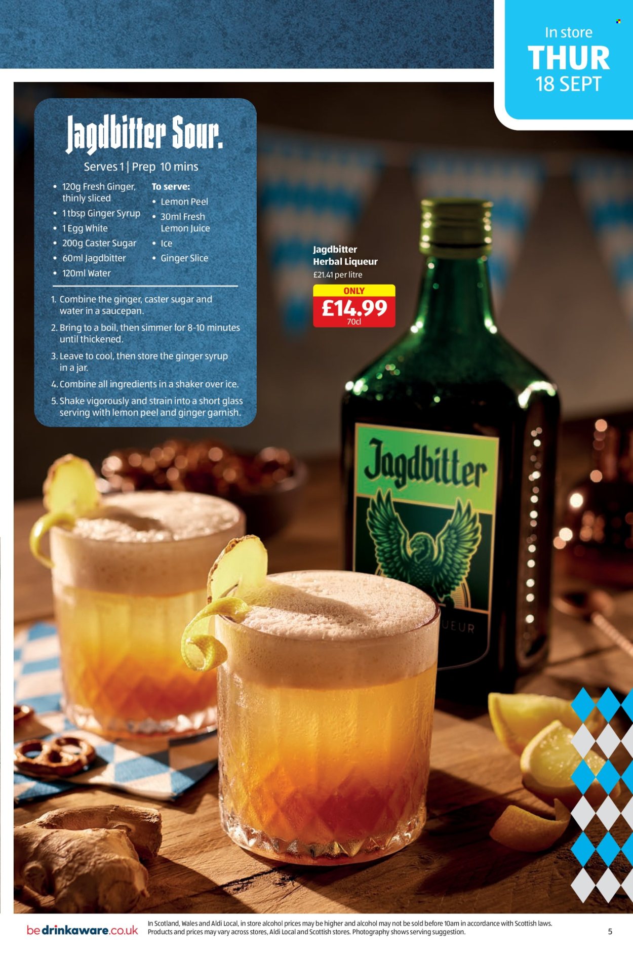 Aldi offer - 18/09/2025 - 24/09/2025. Page 5