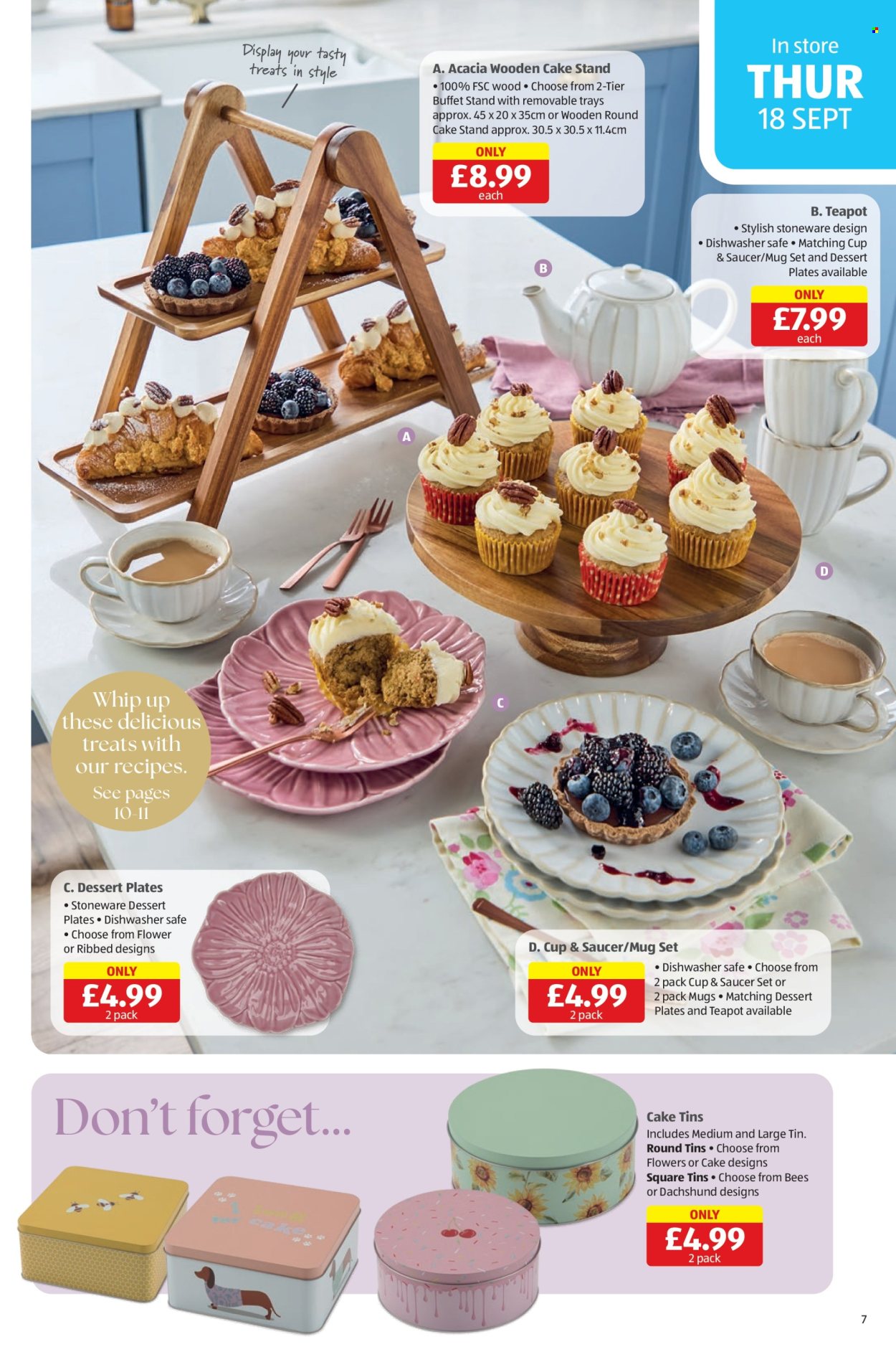 Aldi offer - 18/09/2025 - 24/09/2025. Page 7