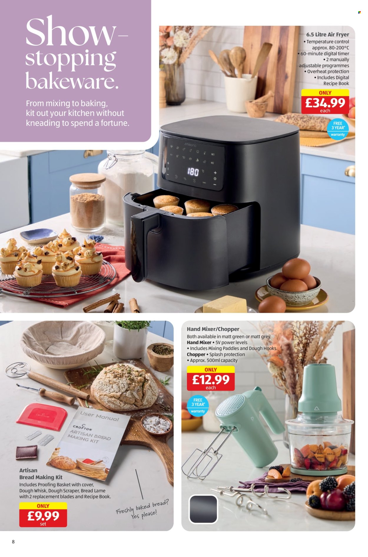 Aldi offer - 18/09/2025 - 24/09/2025. Page 8