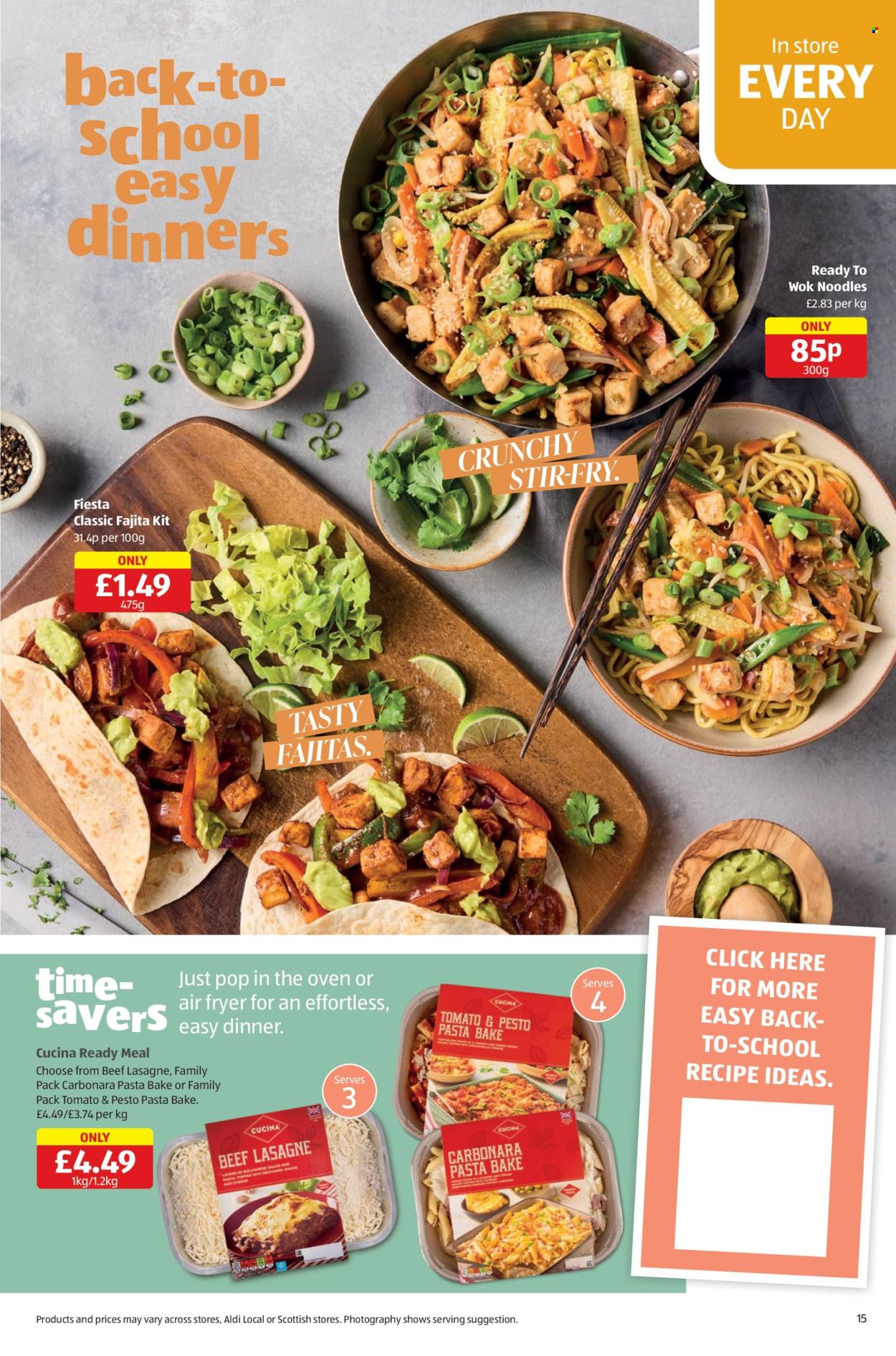 Aldi offer - 18/09/2025 - 24/09/2025. Page 15