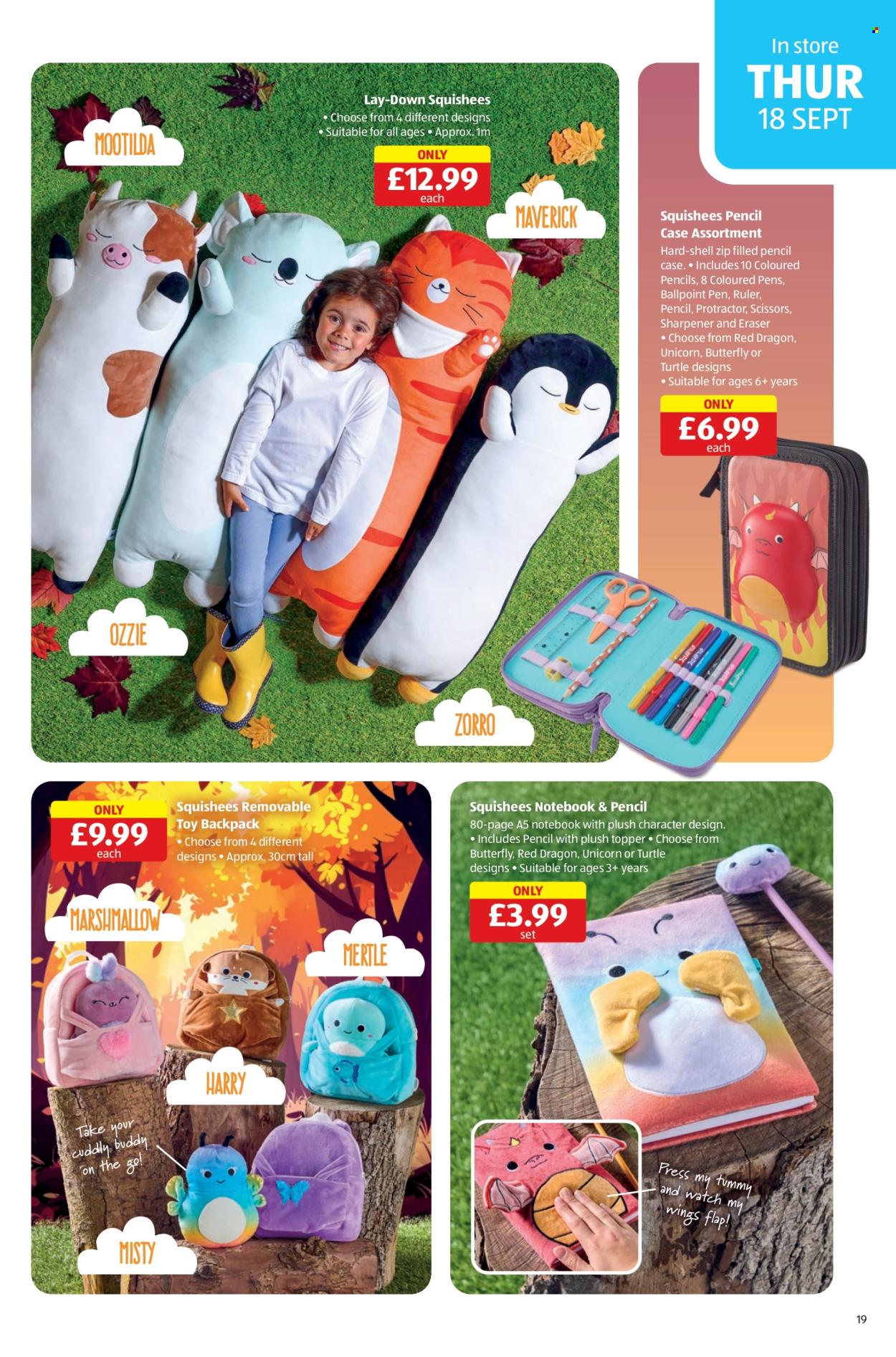 Aldi offer - 18/09/2025 - 24/09/2025. Page 19