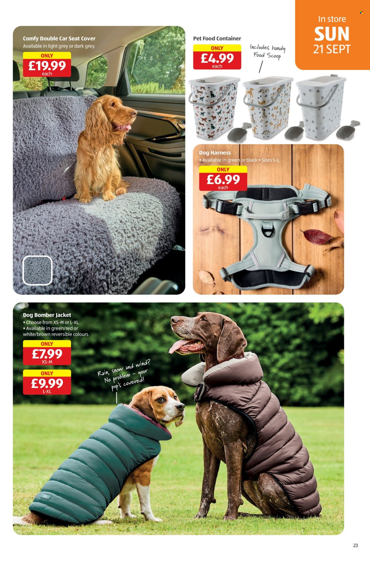 Aldi offer - 18/09/2025 - 24/09/2025. Page 23