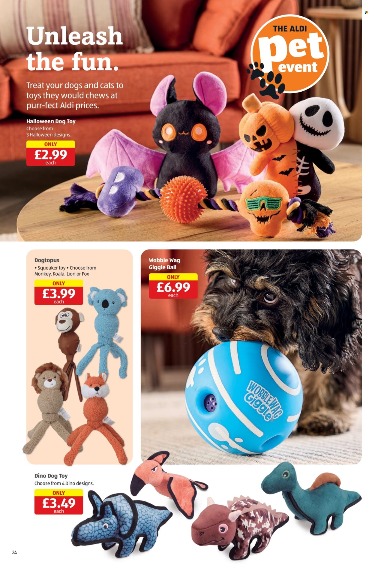 Aldi offer - 18/09/2025 - 24/09/2025. Page 24