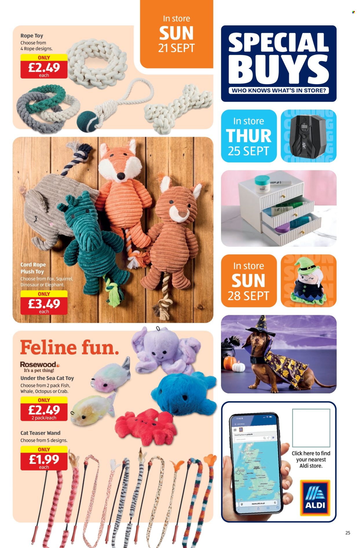 Aldi offer - 18/09/2025 - 24/09/2025. Page 25