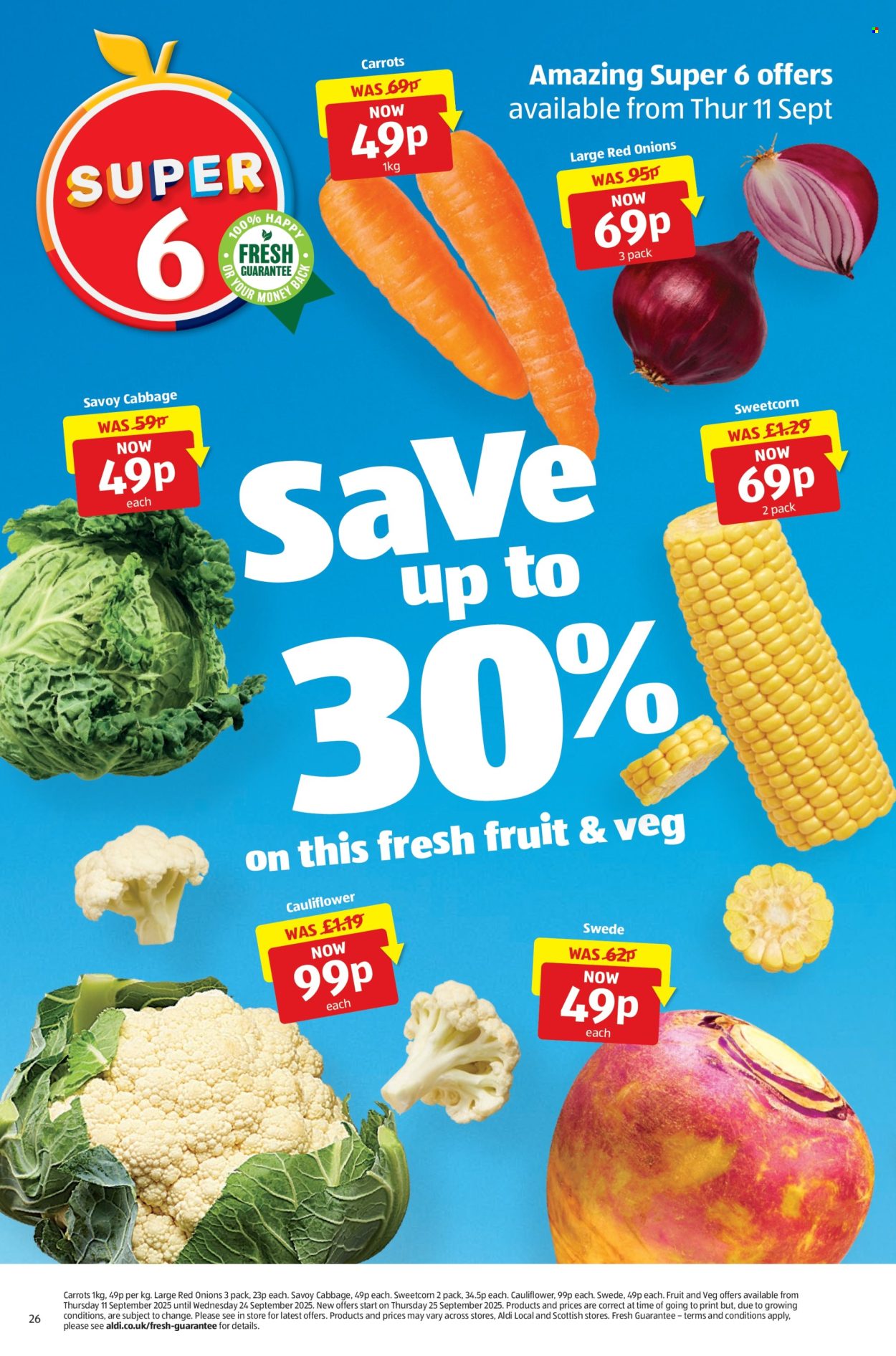 Aldi offer - 18/09/2025 - 24/09/2025. Page 26