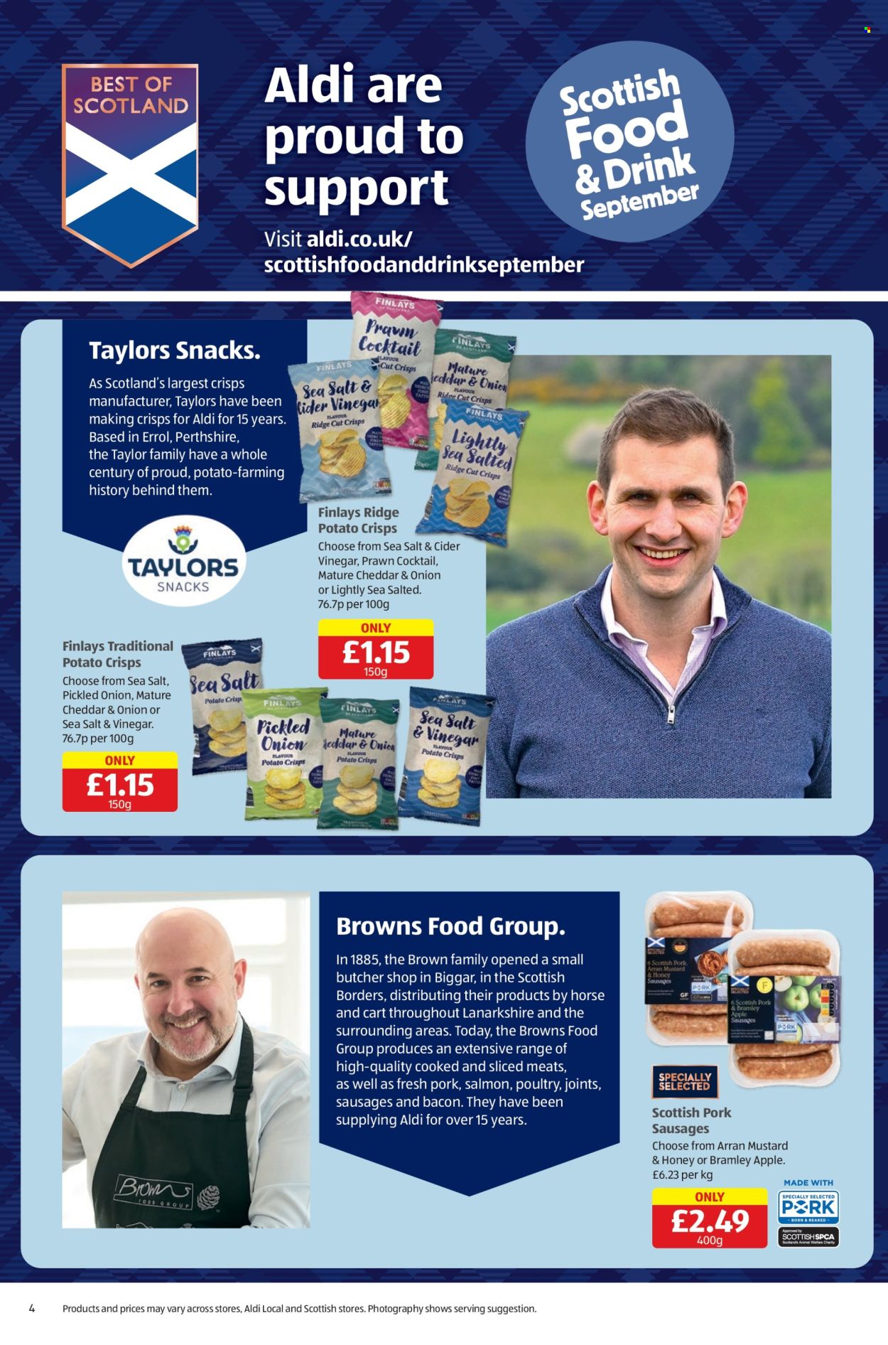 Aldi offer - 18/09/2025 - 24/09/2025. Page 4