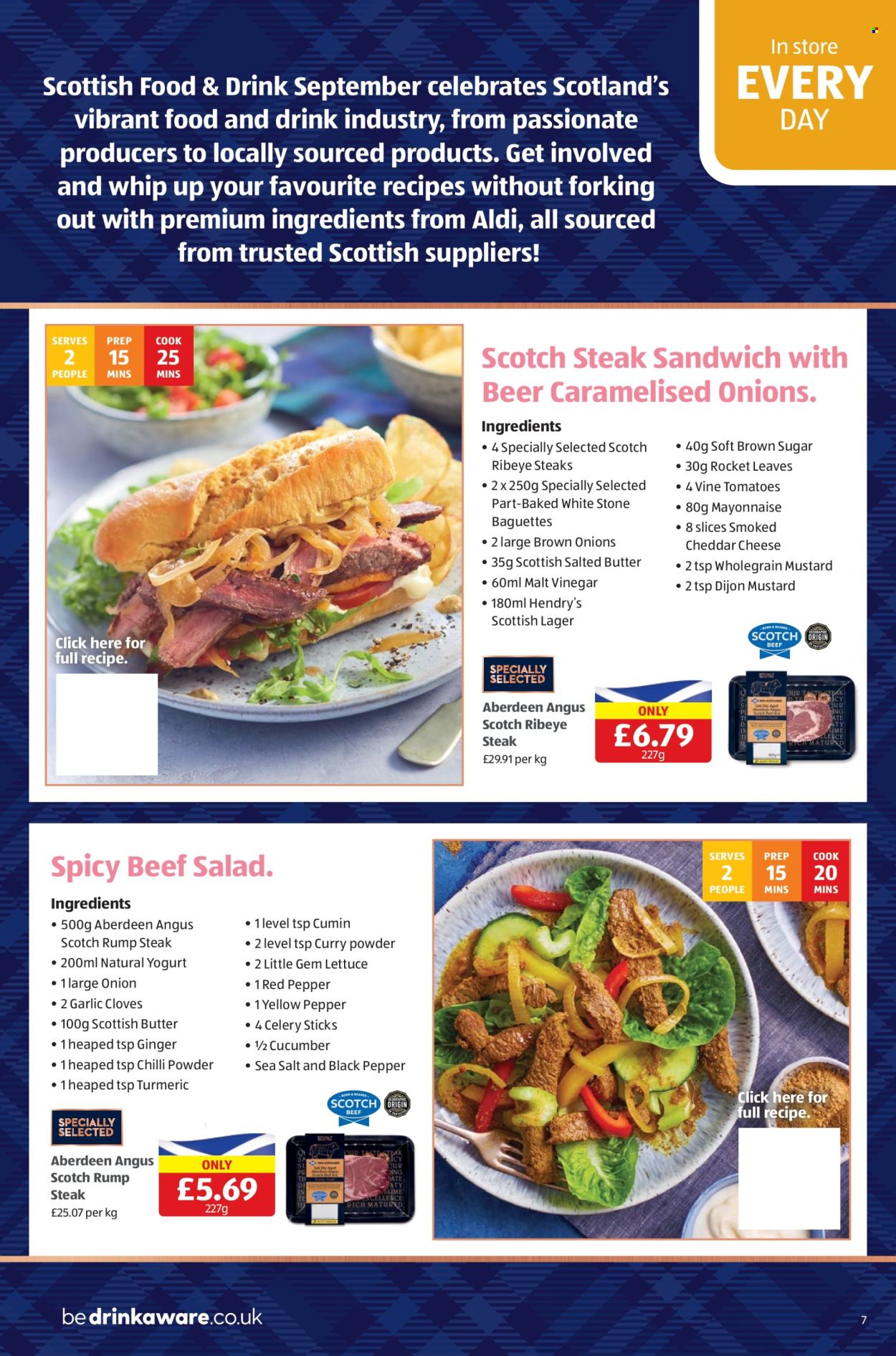 Aldi offer - 18/09/2025 - 24/09/2025. Page 7