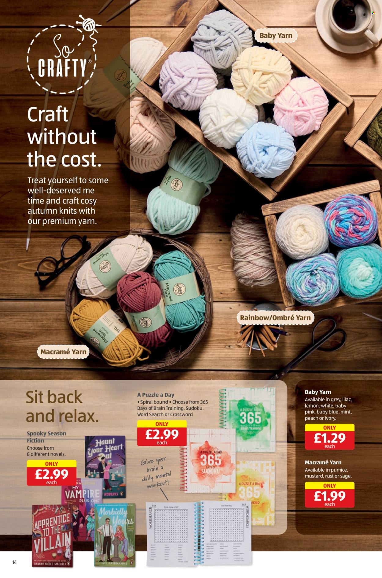 Aldi offer - 18/09/2025 - 24/09/2025. Page 14