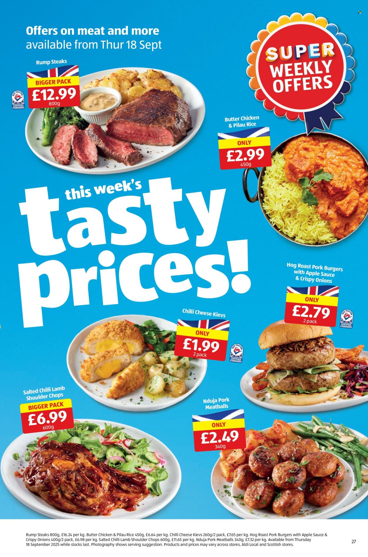 Aldi offer - 18/09/2025 - 24/09/2025. Page 27