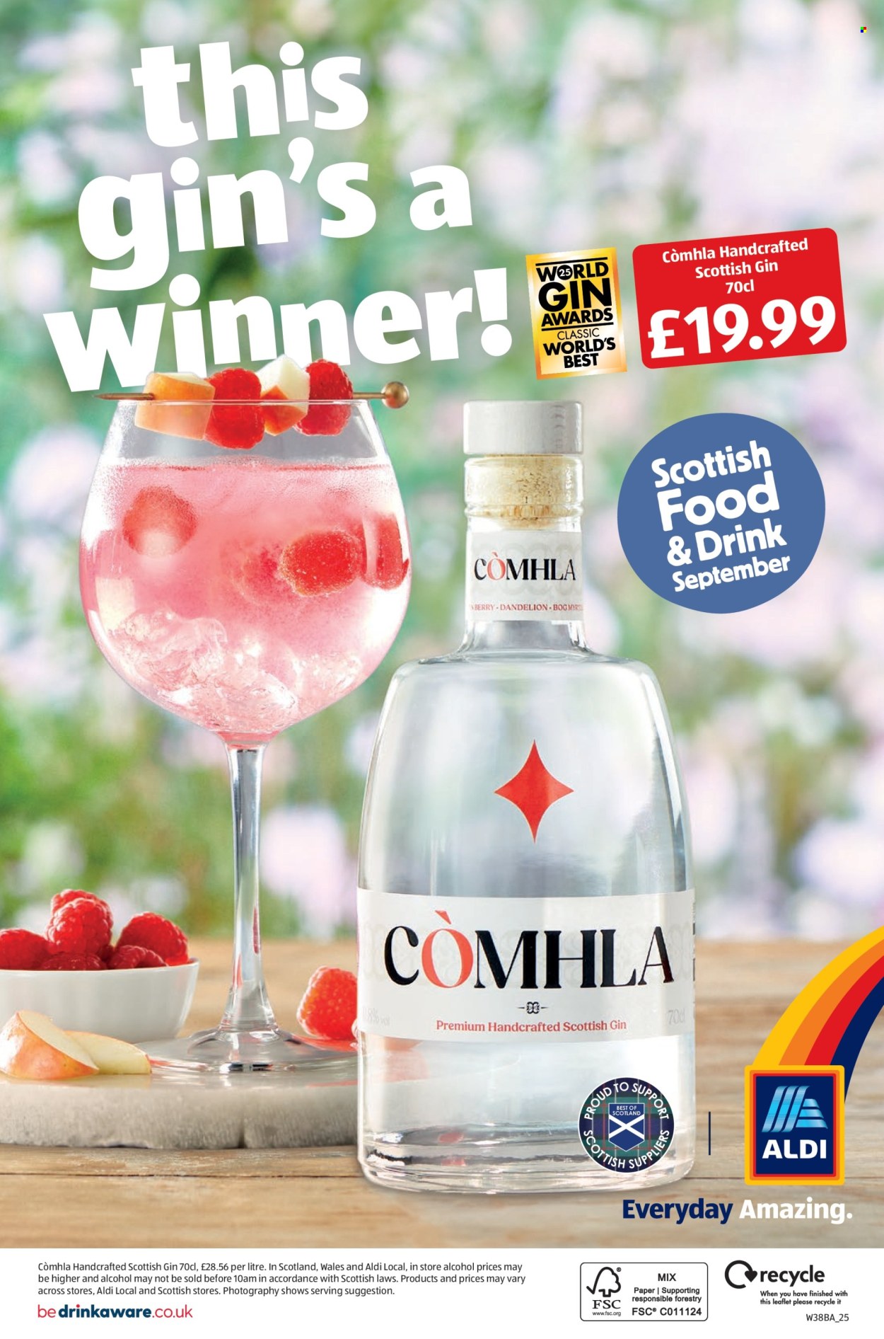 Aldi offer - 18/09/2025 - 24/09/2025. Page 30