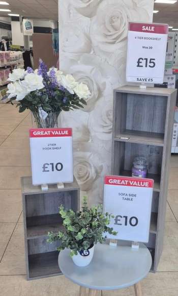 The Original Factory Shop offer .