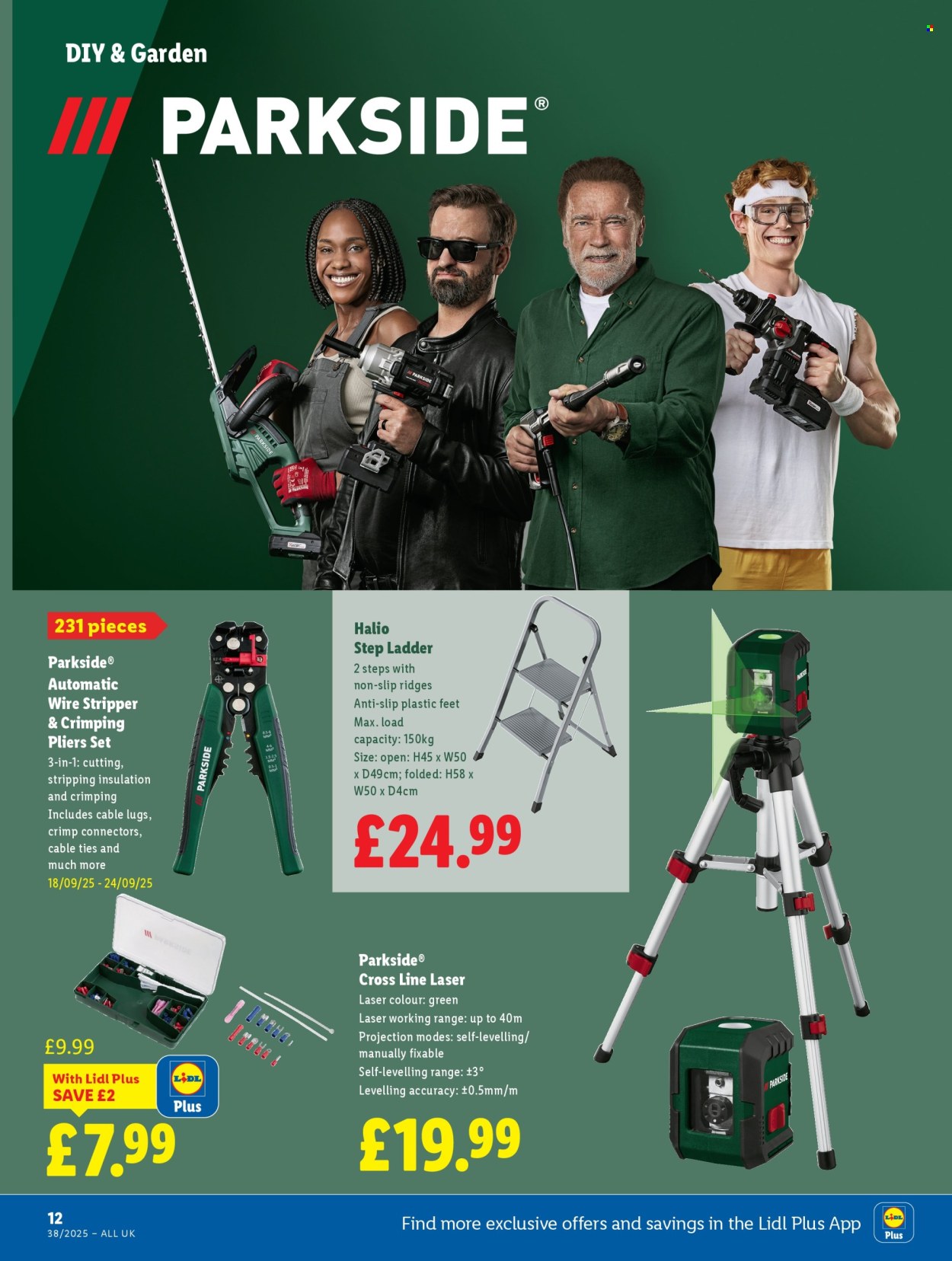 Lidl offer - 18/09/2025 - 24/09/2025. Page 16
