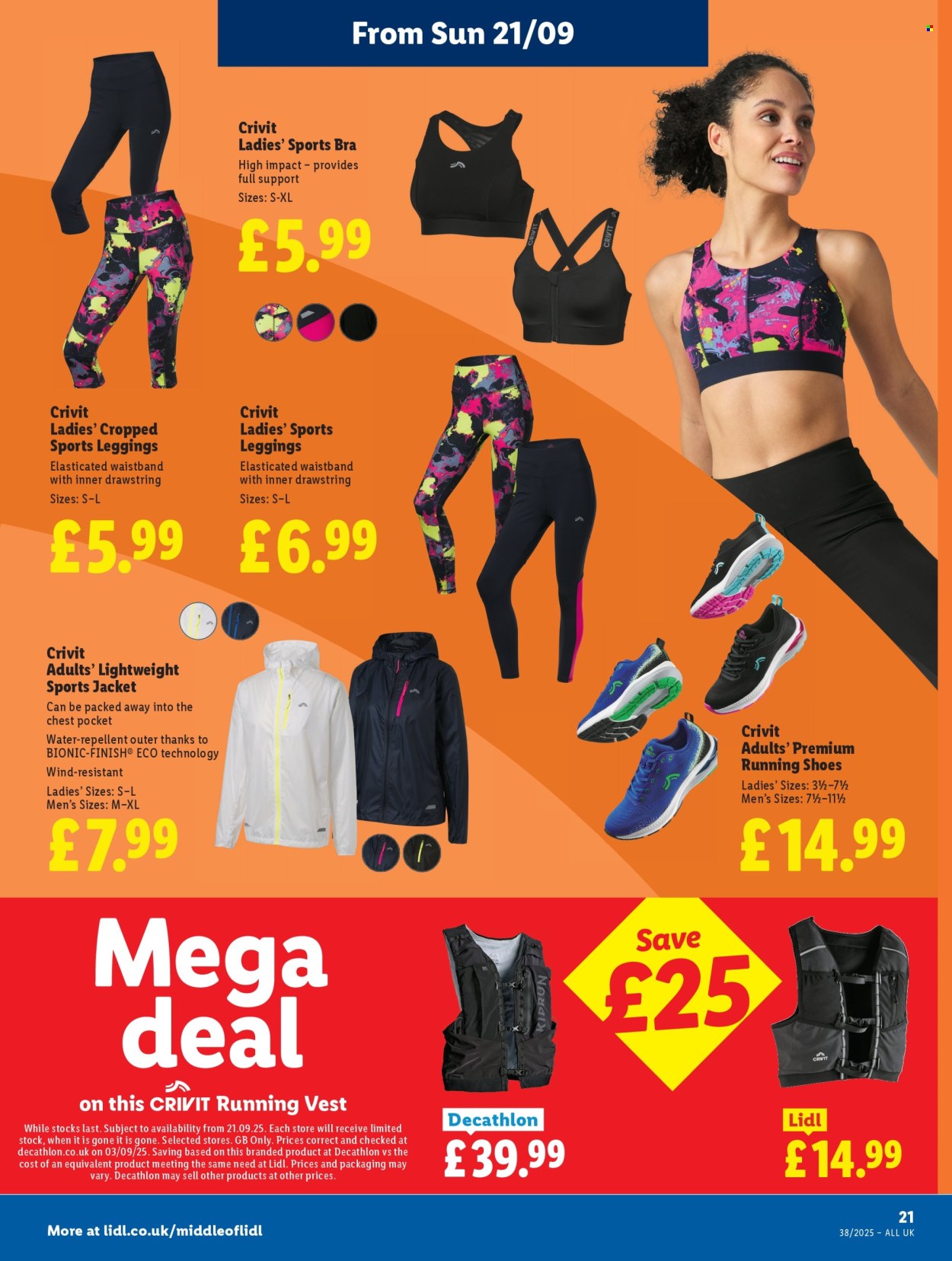 Lidl offer - 18/09/2025 - 24/09/2025. Page 25