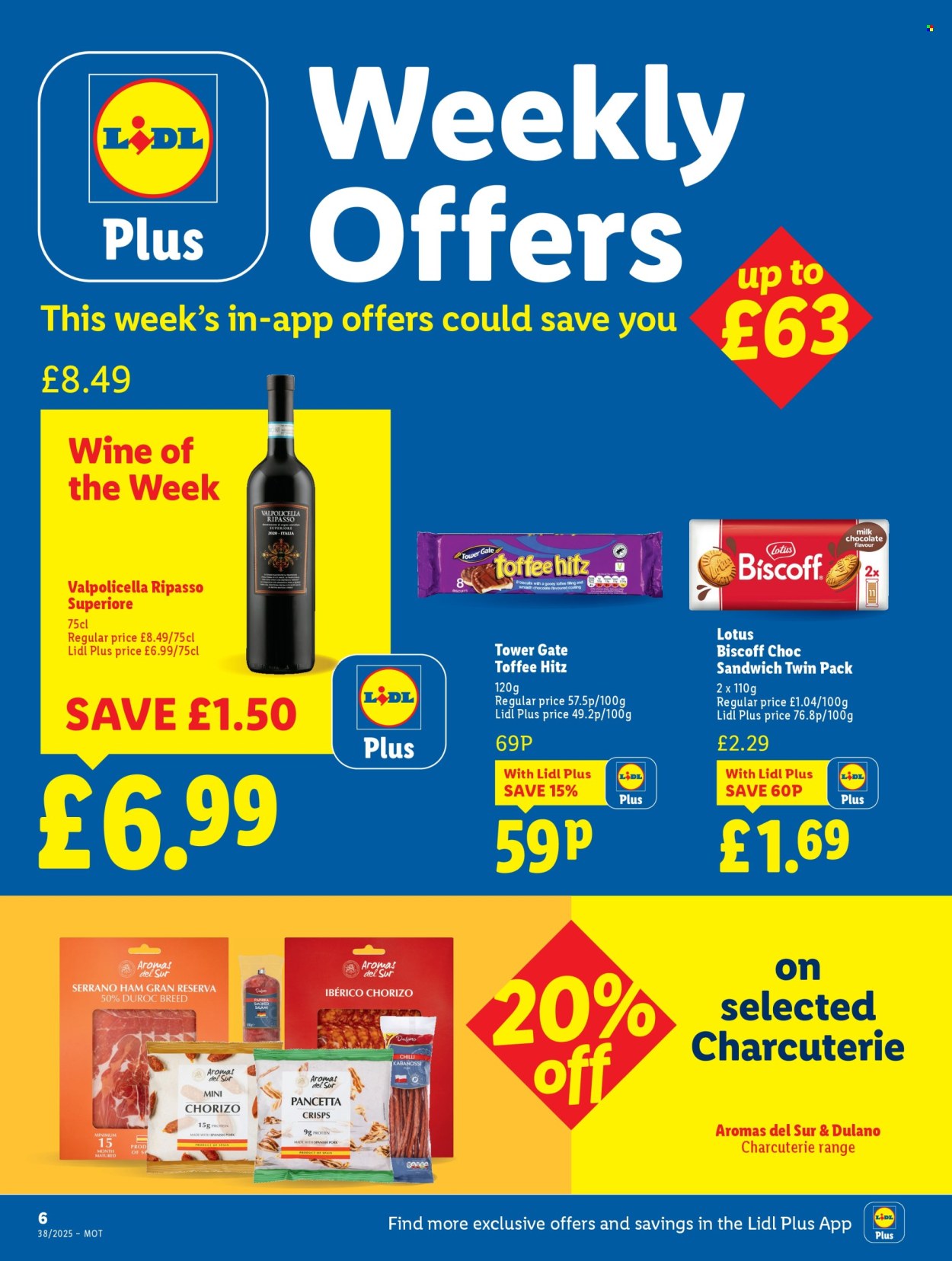 Lidl offer - 18/09/2025 - 24/09/2025. Page 6