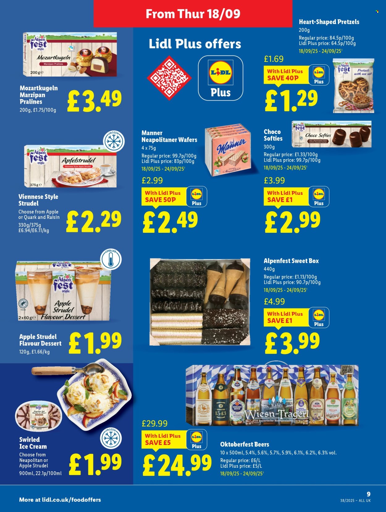 Lidl offer - 18/09/2025 - 24/09/2025. Page 13
