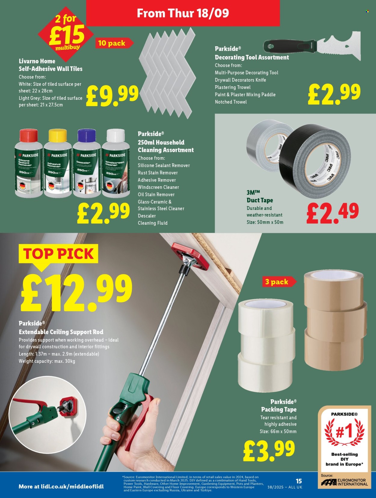 Lidl offer - 18/09/2025 - 24/09/2025. Page 19