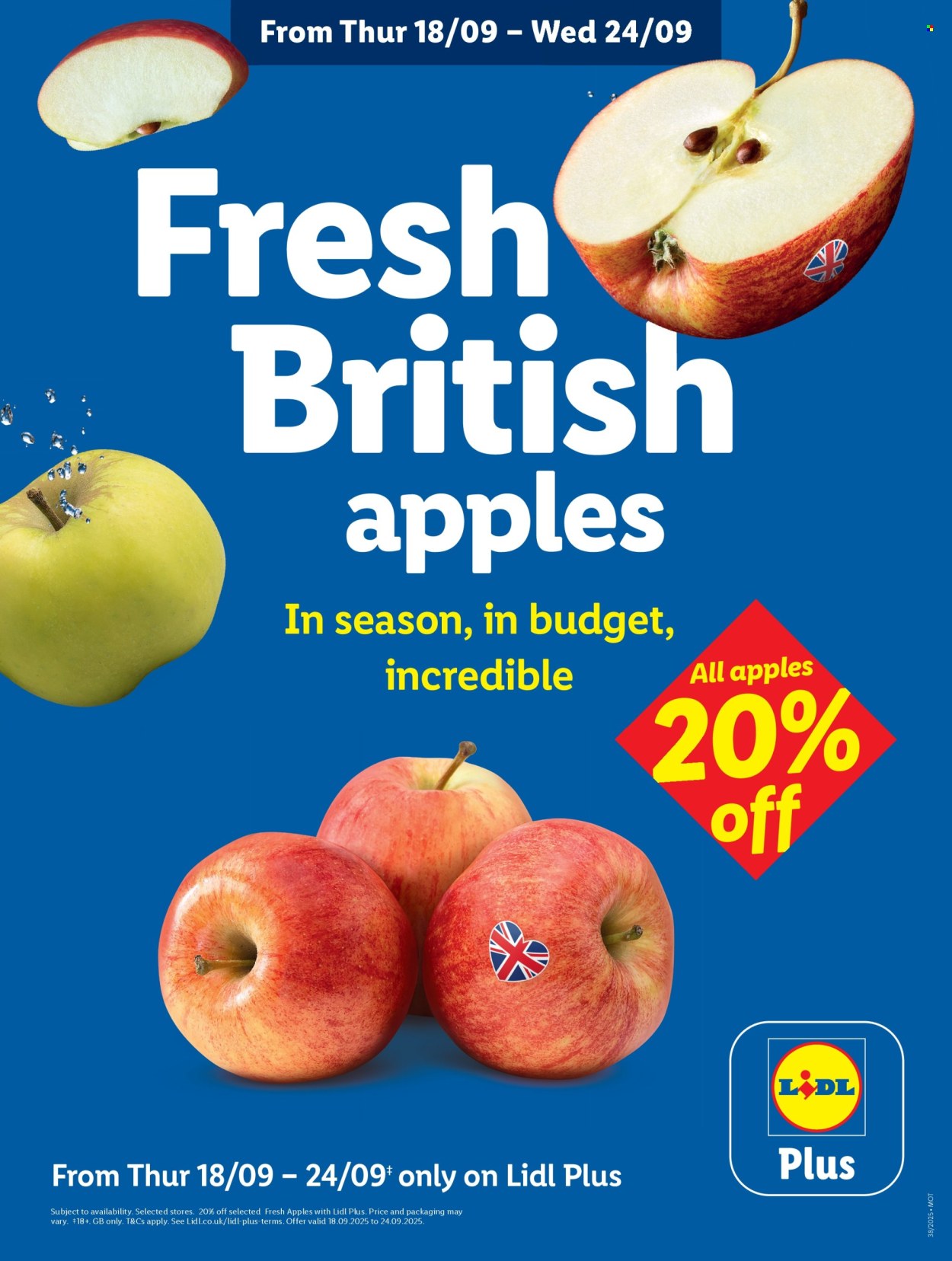 Lidl offer - 18/09/2025 - 24/09/2025. Page 28