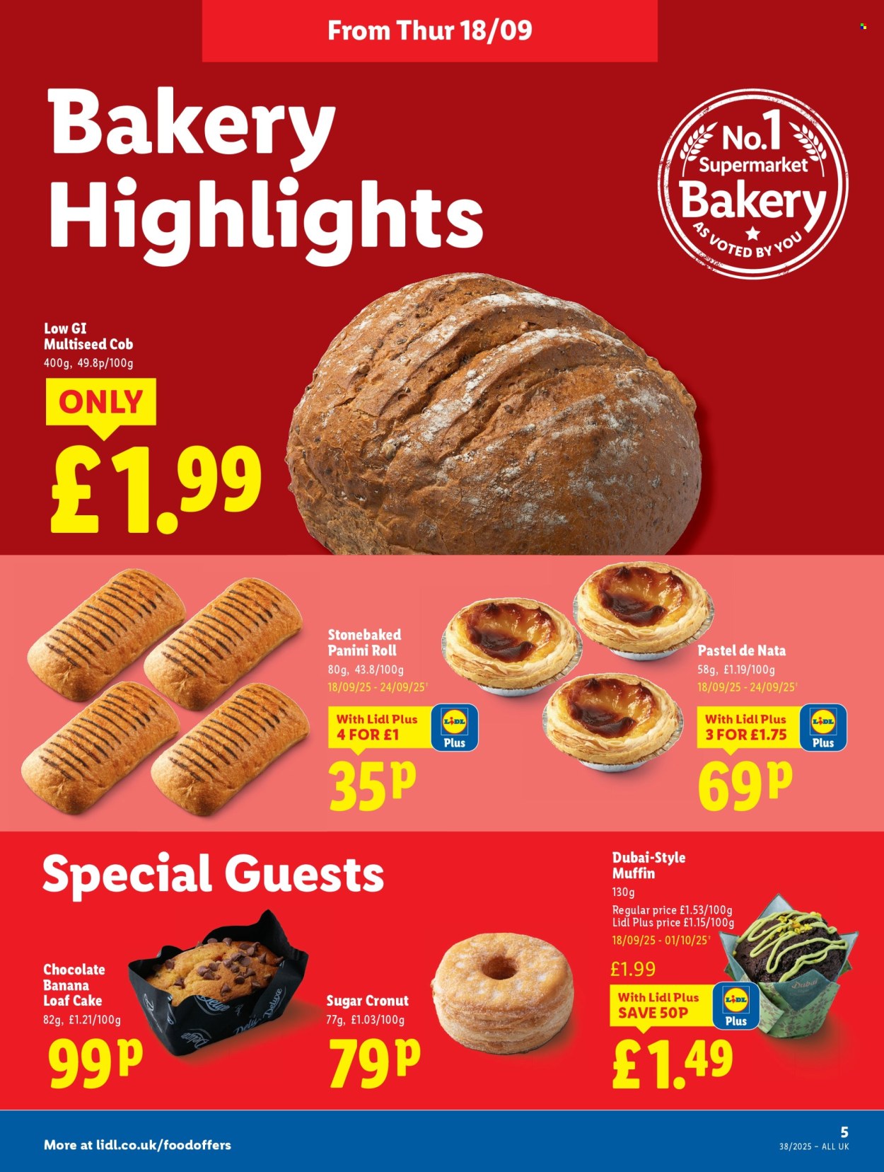 Lidl offer - 18/09/2025 - 24/09/2025. Page 5
