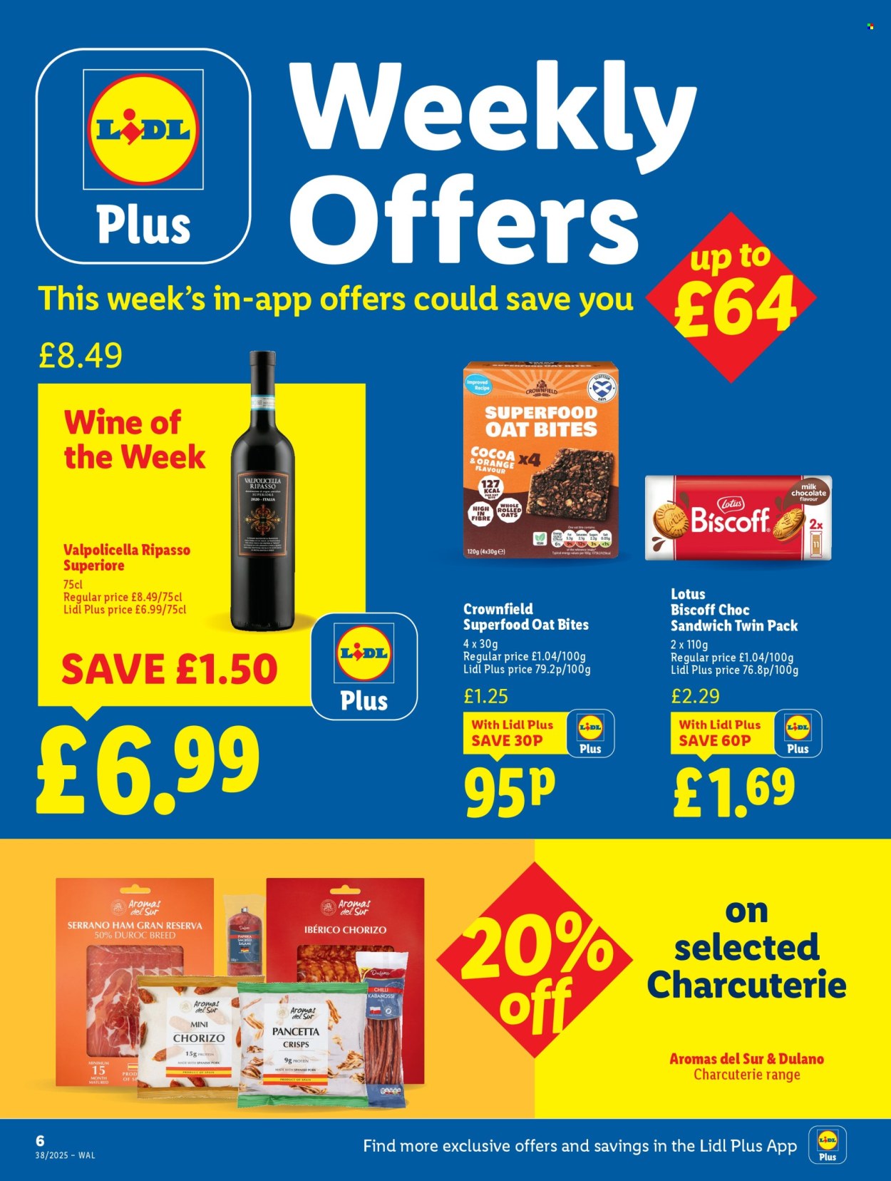 Lidl offer - 18/09/2025 - 24/09/2025. Page 6