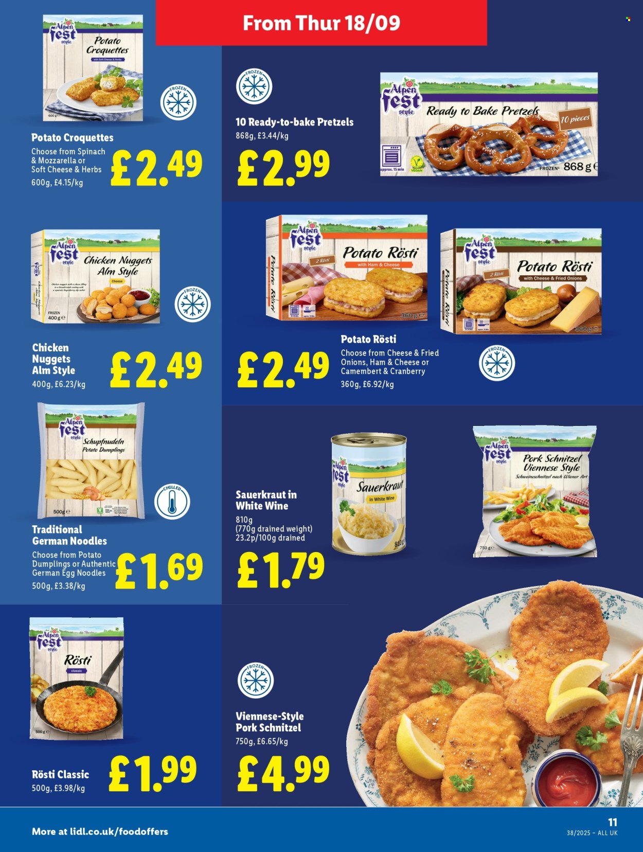 Lidl offer - 18/09/2025 - 24/09/2025. Page 15