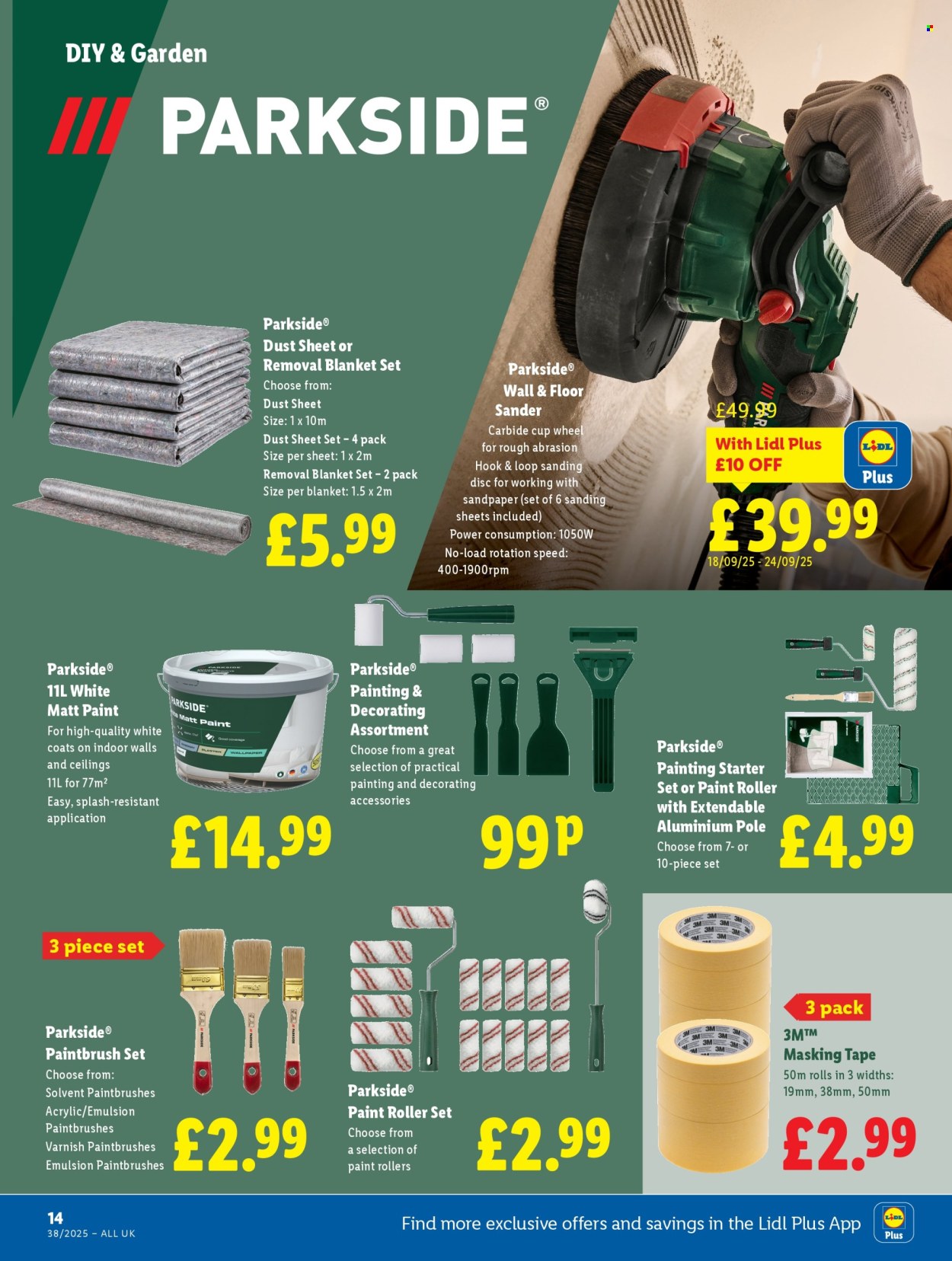 Lidl offer - 18/09/2025 - 24/09/2025. Page 18