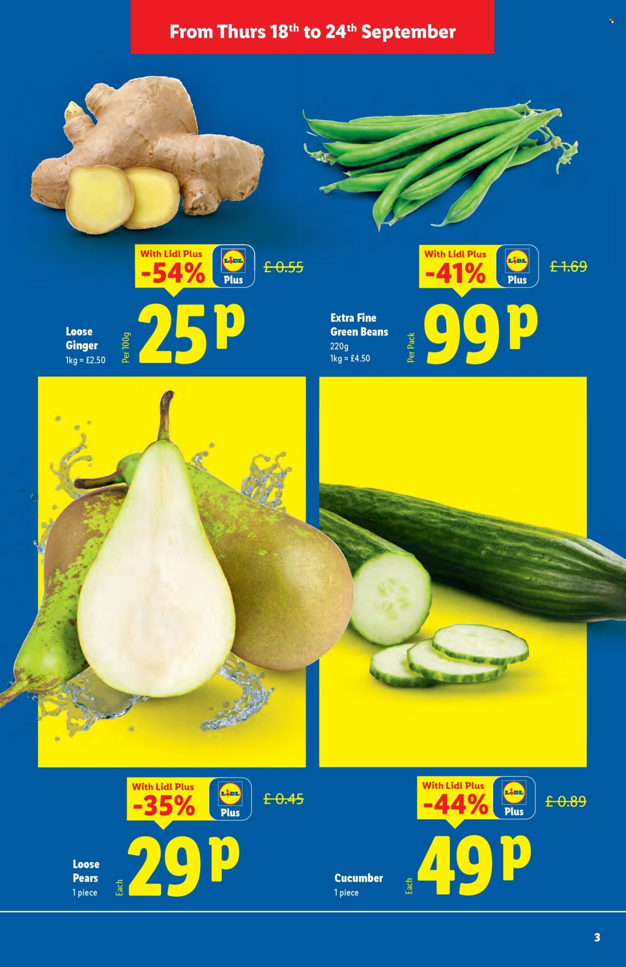 Lidl offer - 18/09/2025 - 24/09/2025. Page 3