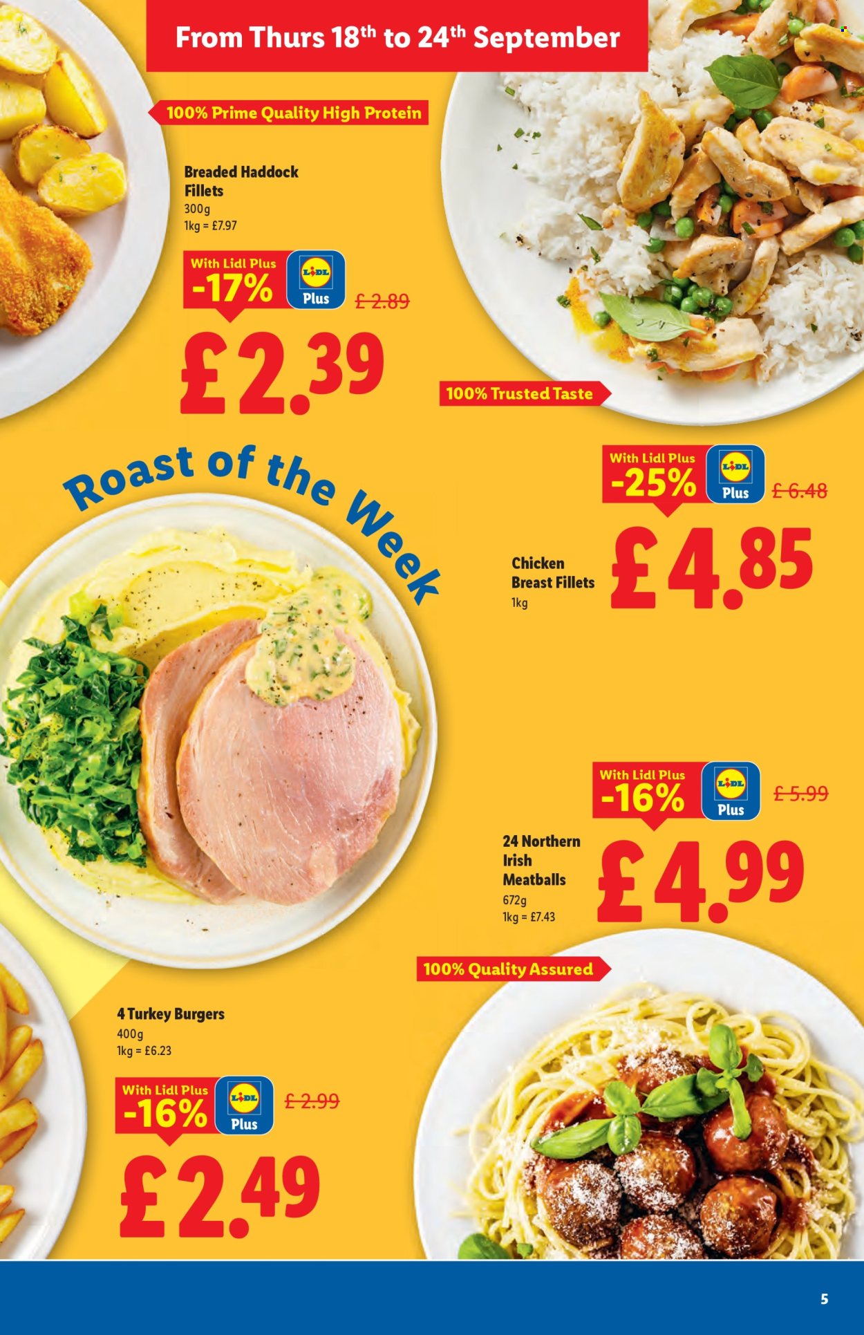 Lidl offer - 18/09/2025 - 24/09/2025. Page 5