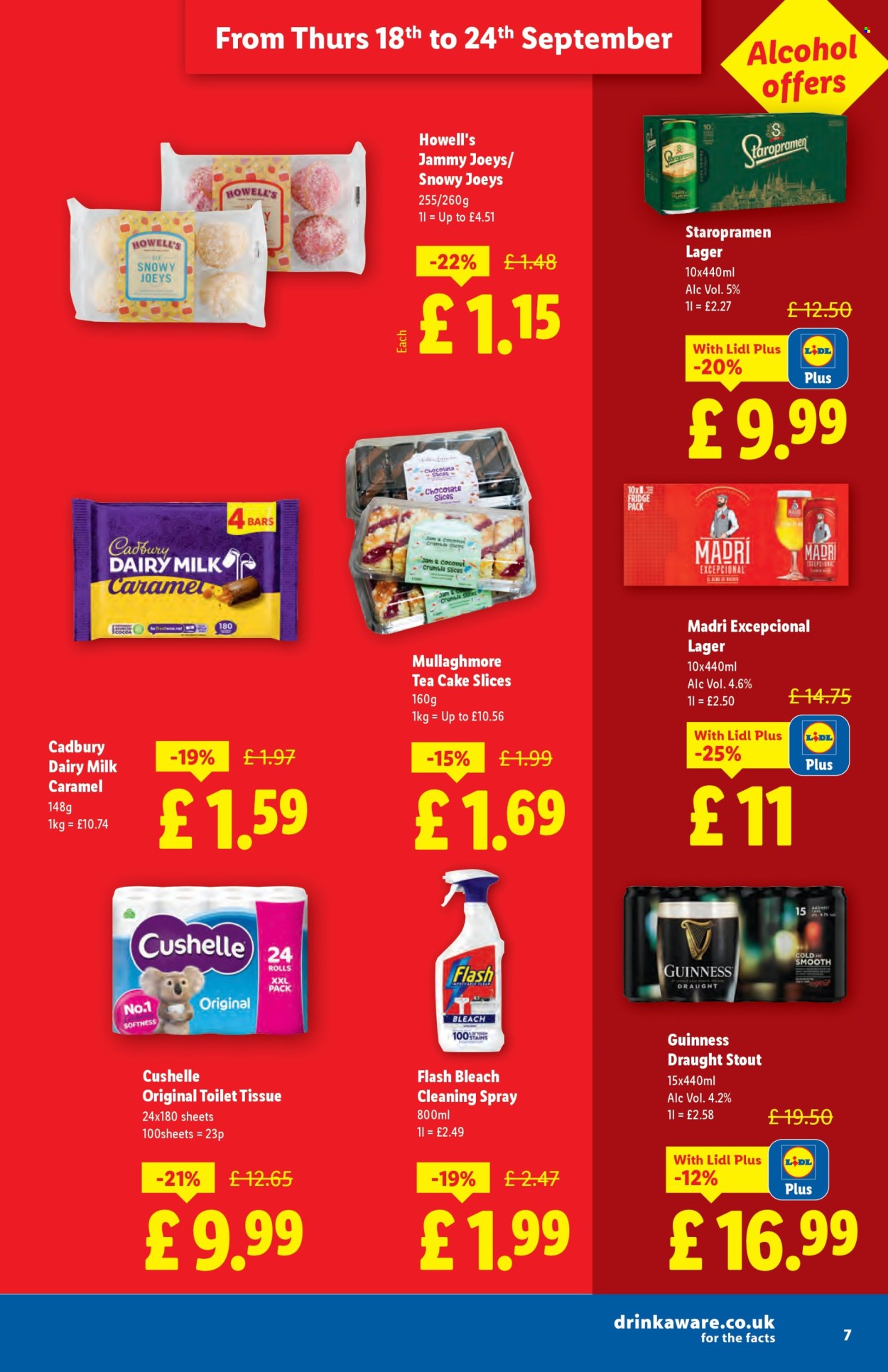 Lidl offer - 18/09/2025 - 24/09/2025. Page 7