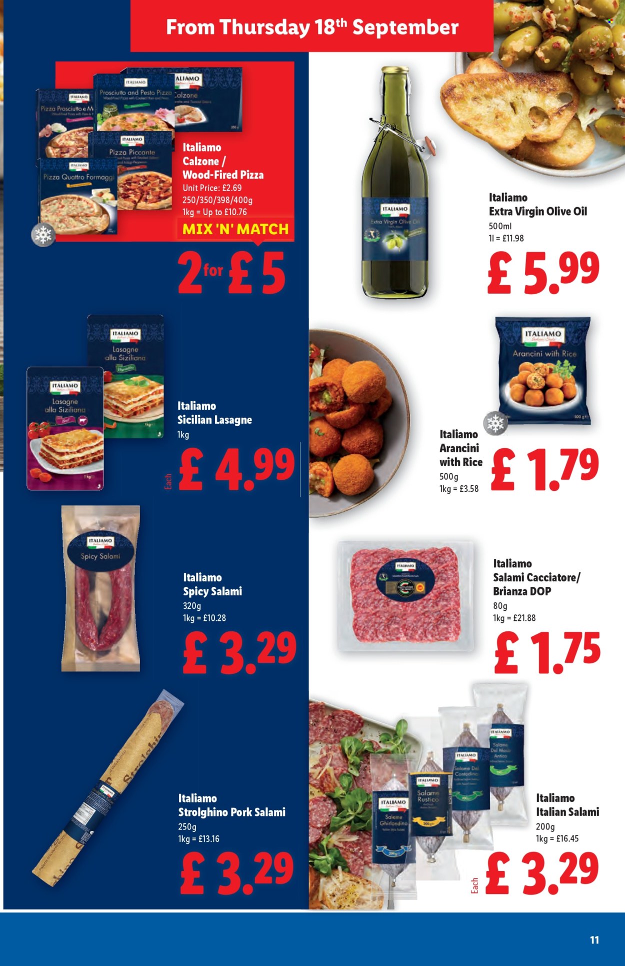 Lidl offer - 18/09/2025 - 24/09/2025. Page 11
