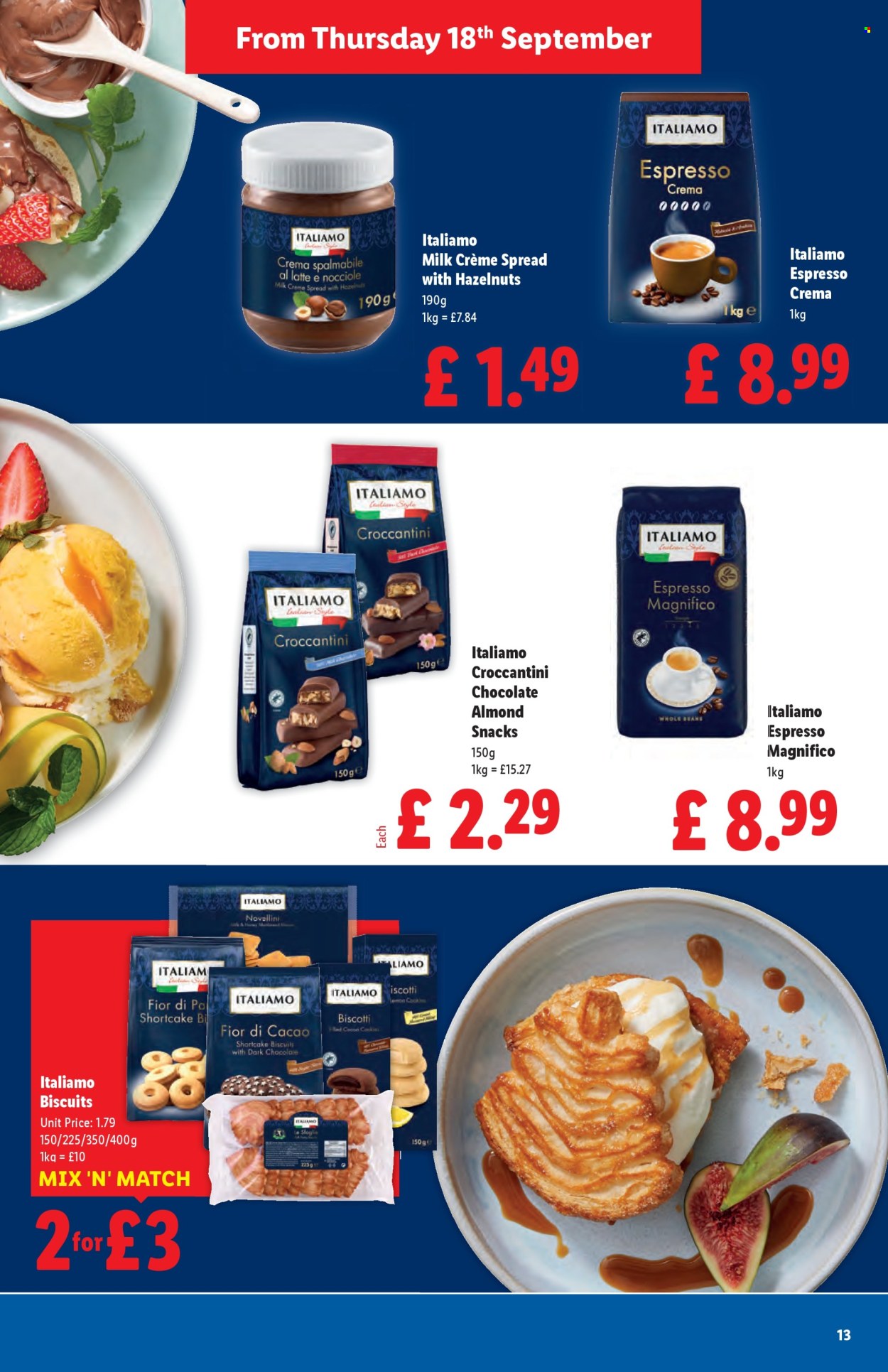 Lidl offer - 18/09/2025 - 24/09/2025. Page 13