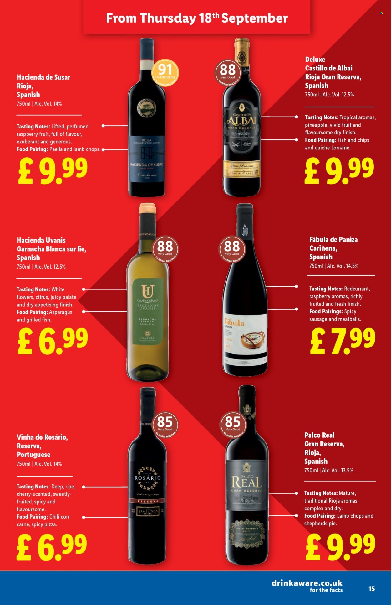 Lidl offer - 18/09/2025 - 24/09/2025. Page 15