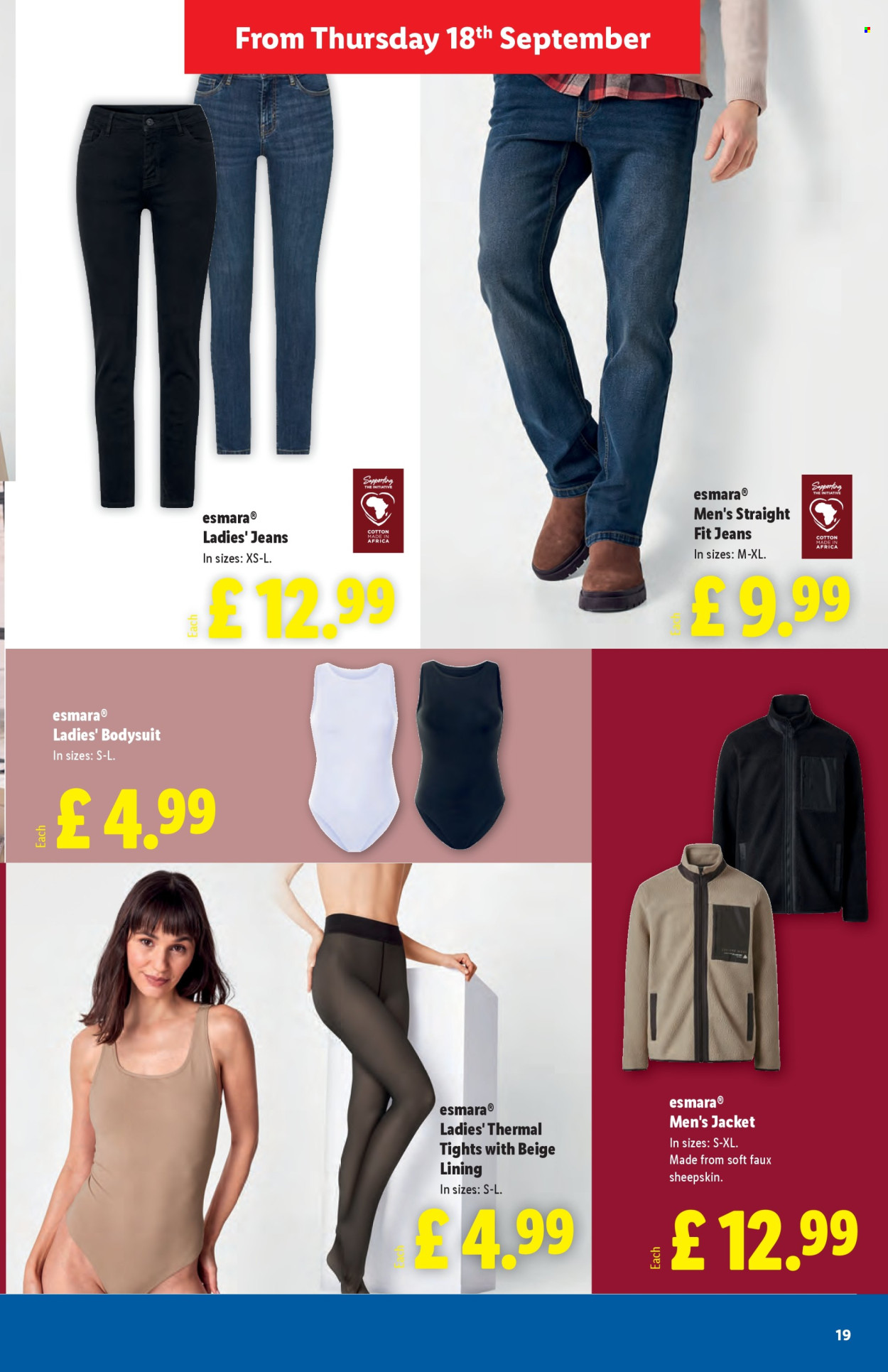 Lidl offer - 18/09/2025 - 24/09/2025. Page 19