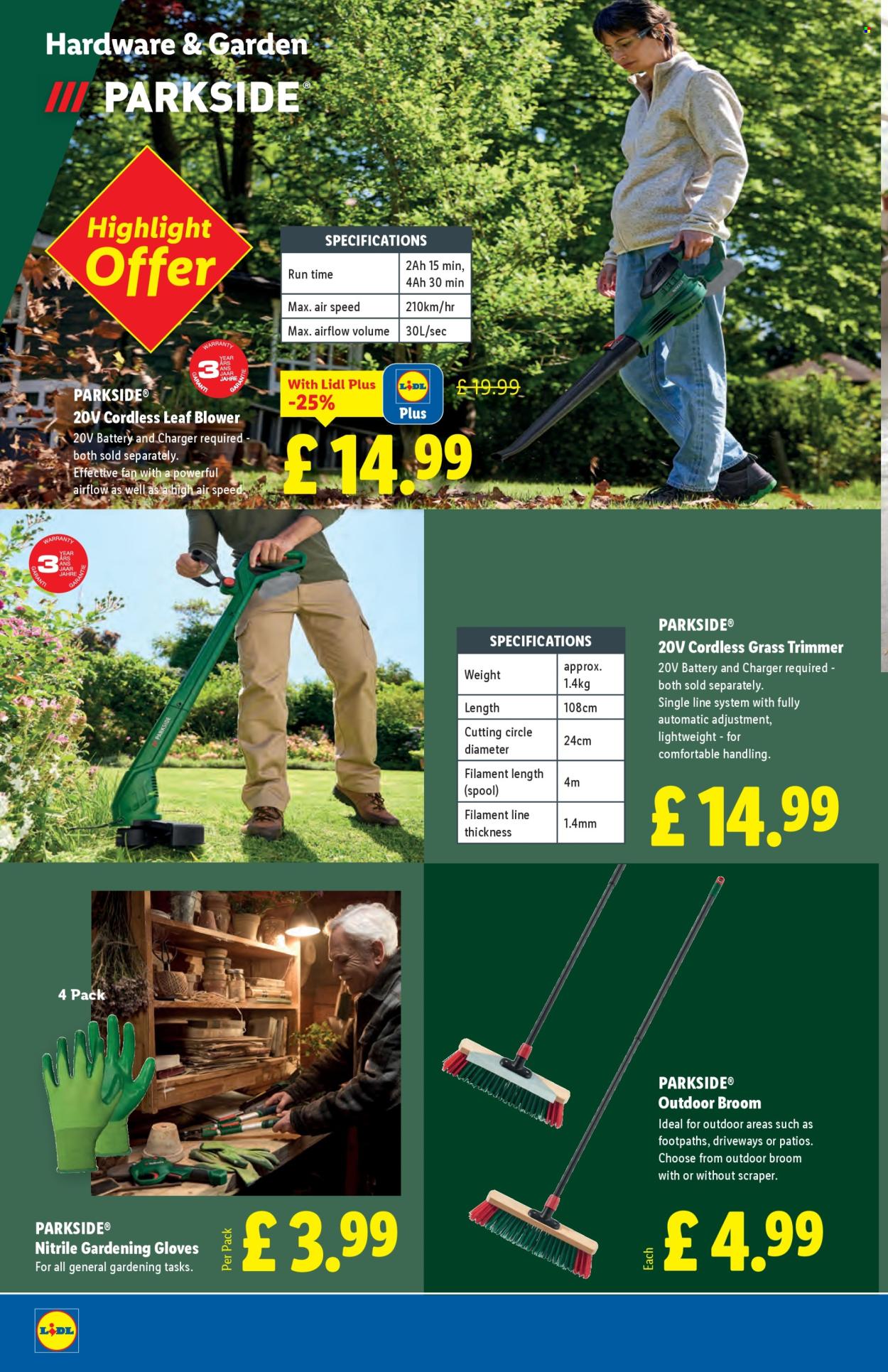 Lidl offer - 18/09/2025 - 24/09/2025. Page 20