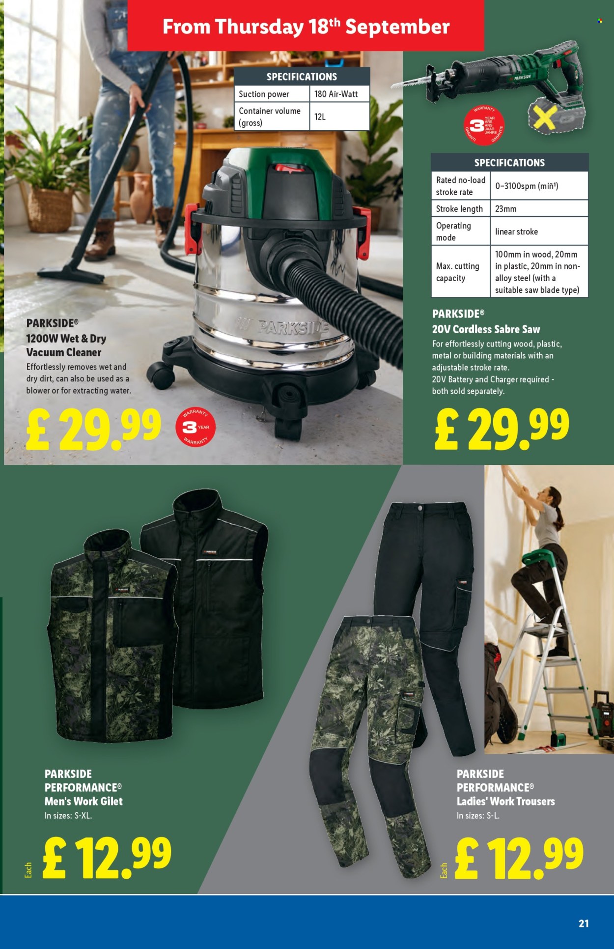 Lidl offer - 18/09/2025 - 24/09/2025. Page 21