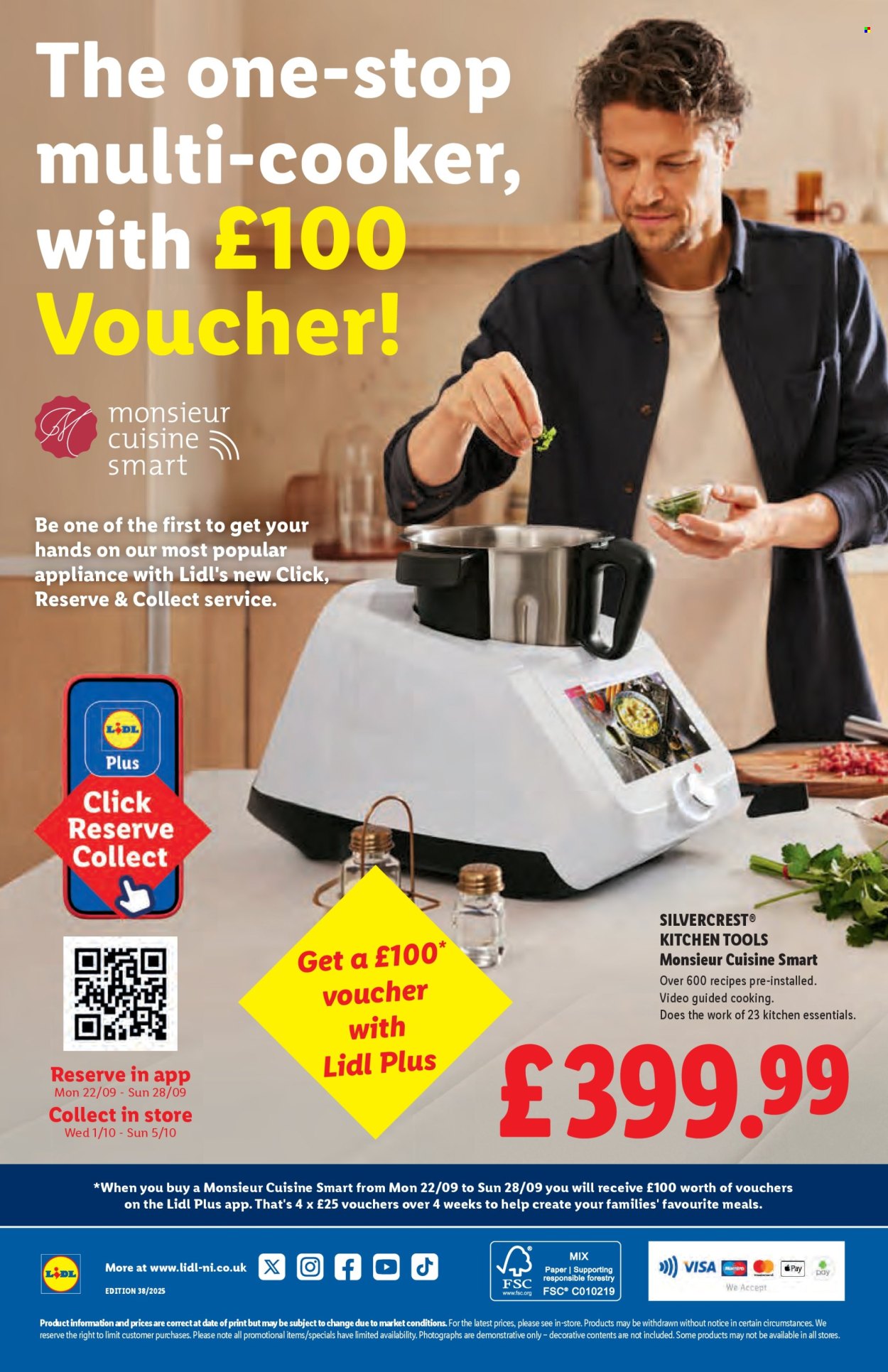 Lidl offer - 18/09/2025 - 24/09/2025. Page 28