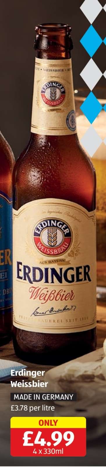Erdinger Weissbier
