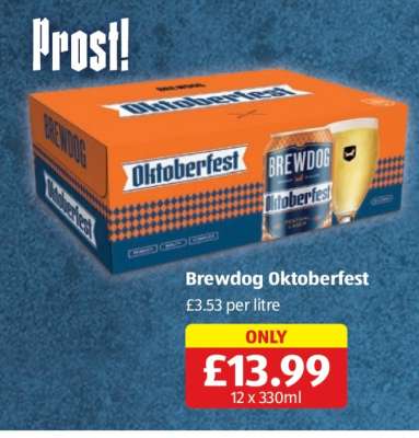 Brewdog Oktoberfest