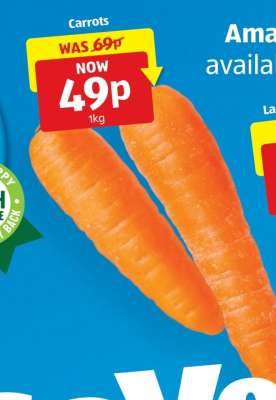 Carrots