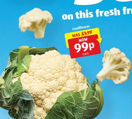 Cauliflower