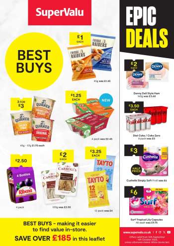 thumbnail - SuperValu offer