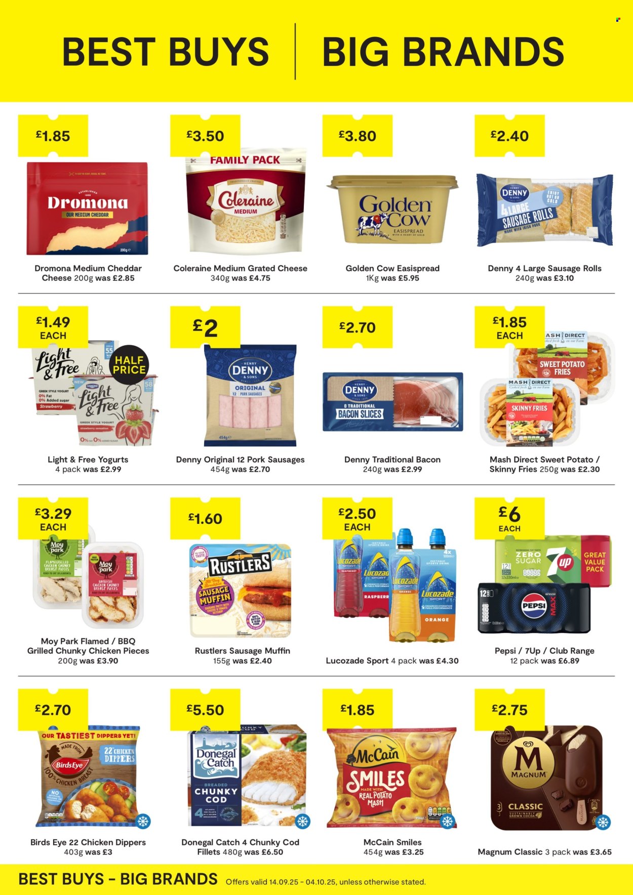 SuperValu offer - 14/09/2025 - 04/10/2025. Page 2
