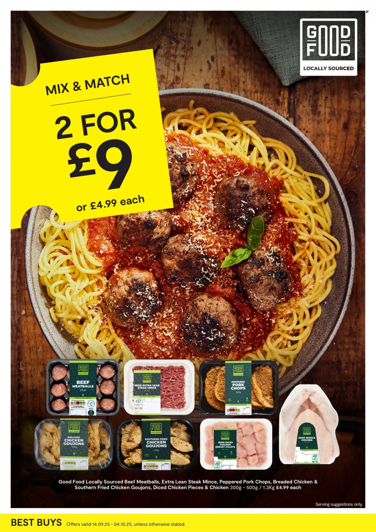 SuperValu offer - 14/09/2025 - 04/10/2025. Page 4