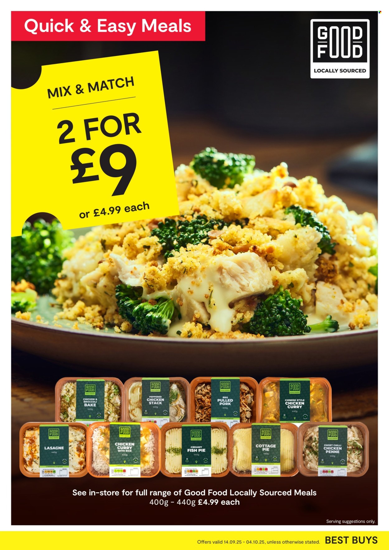 SuperValu offer - 14/09/2025 - 04/10/2025. Page 5