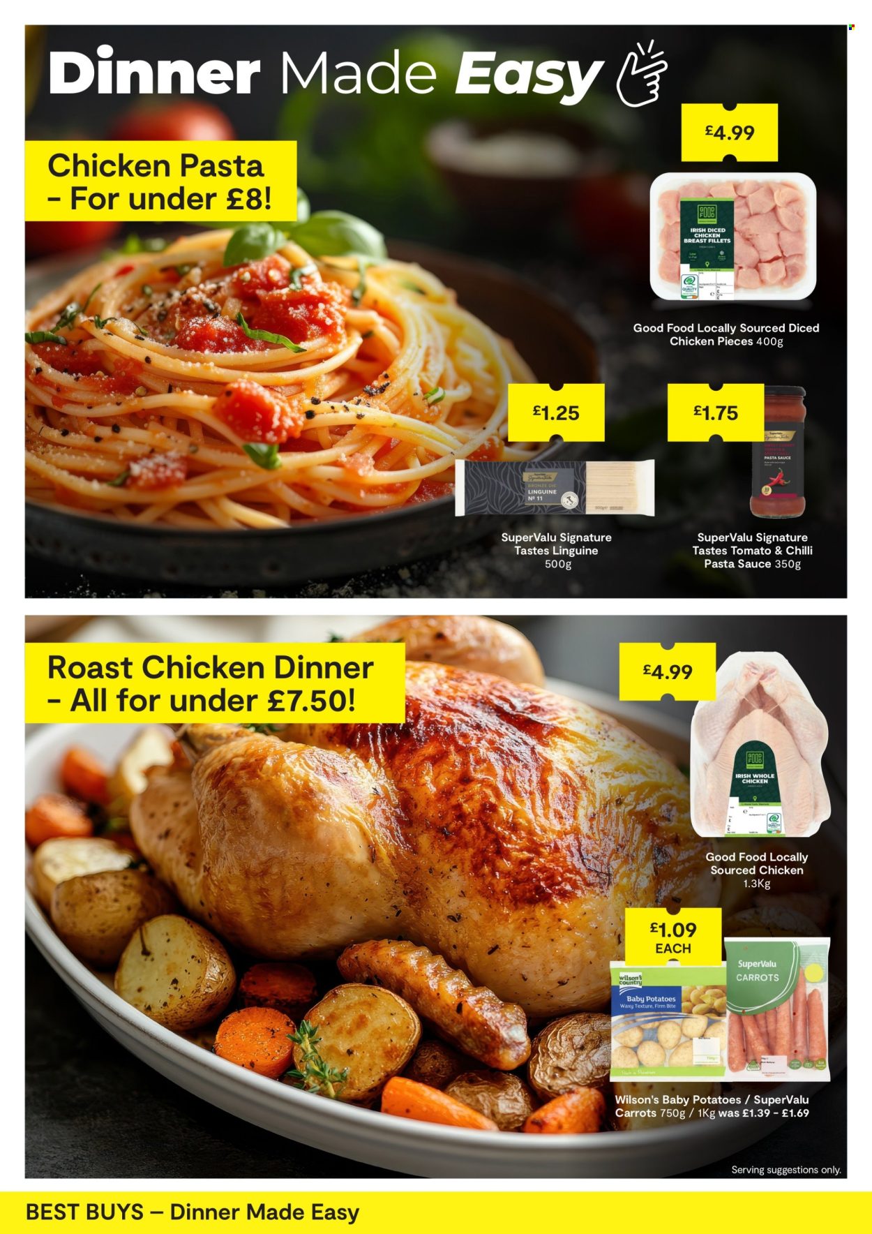 SuperValu offer - 14/09/2025 - 04/10/2025. Page 8