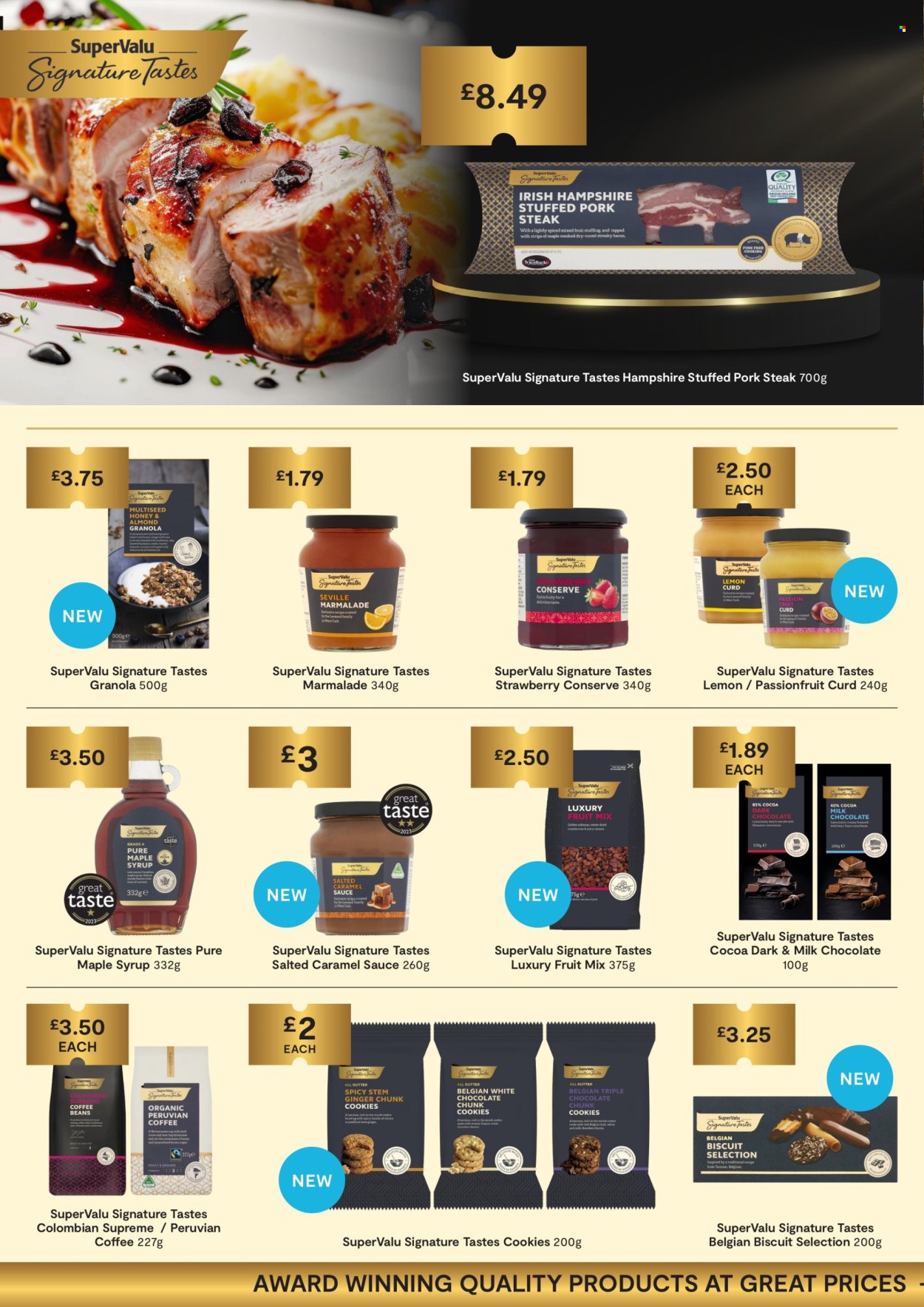 SuperValu offer - 14/09/2025 - 04/10/2025. Page 10
